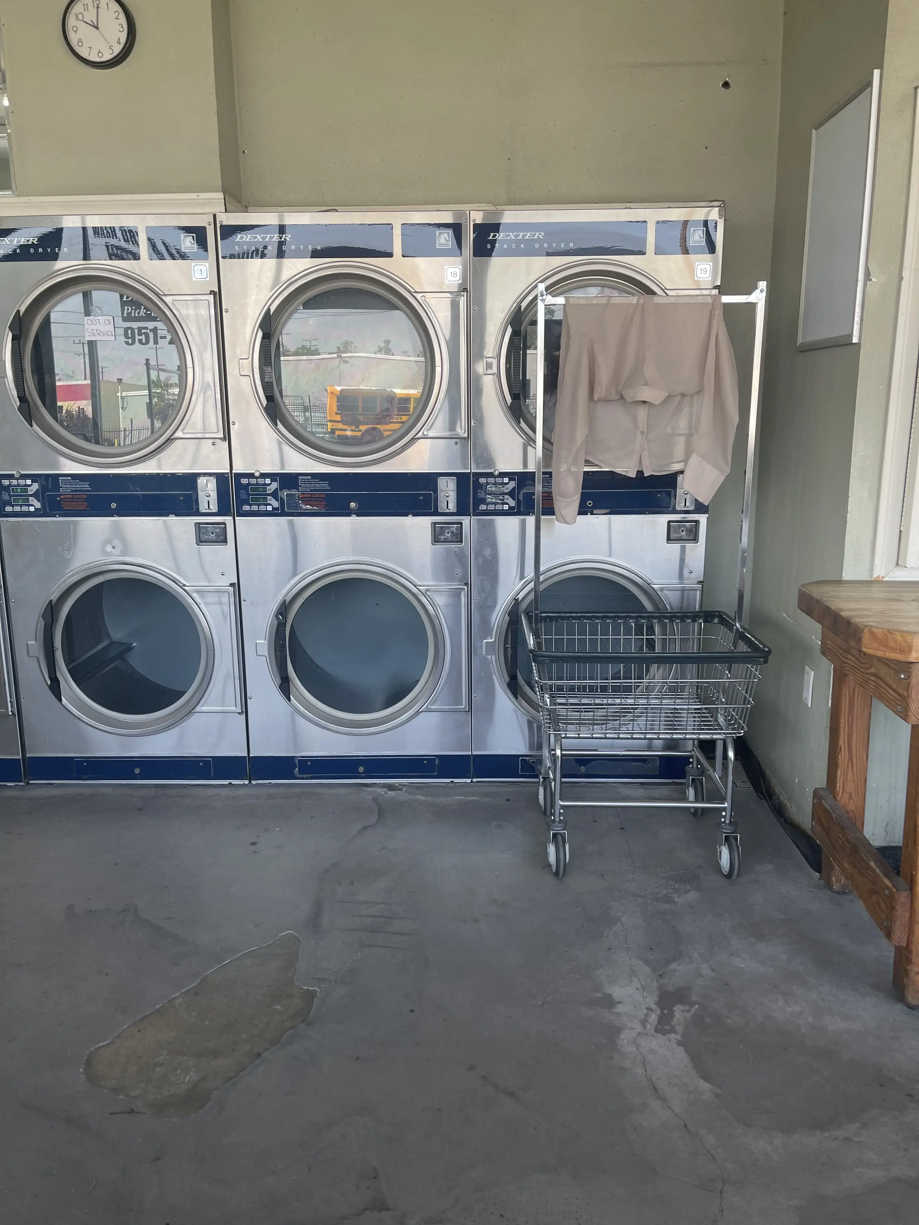 UCR Coin Laundry thumbnail 17