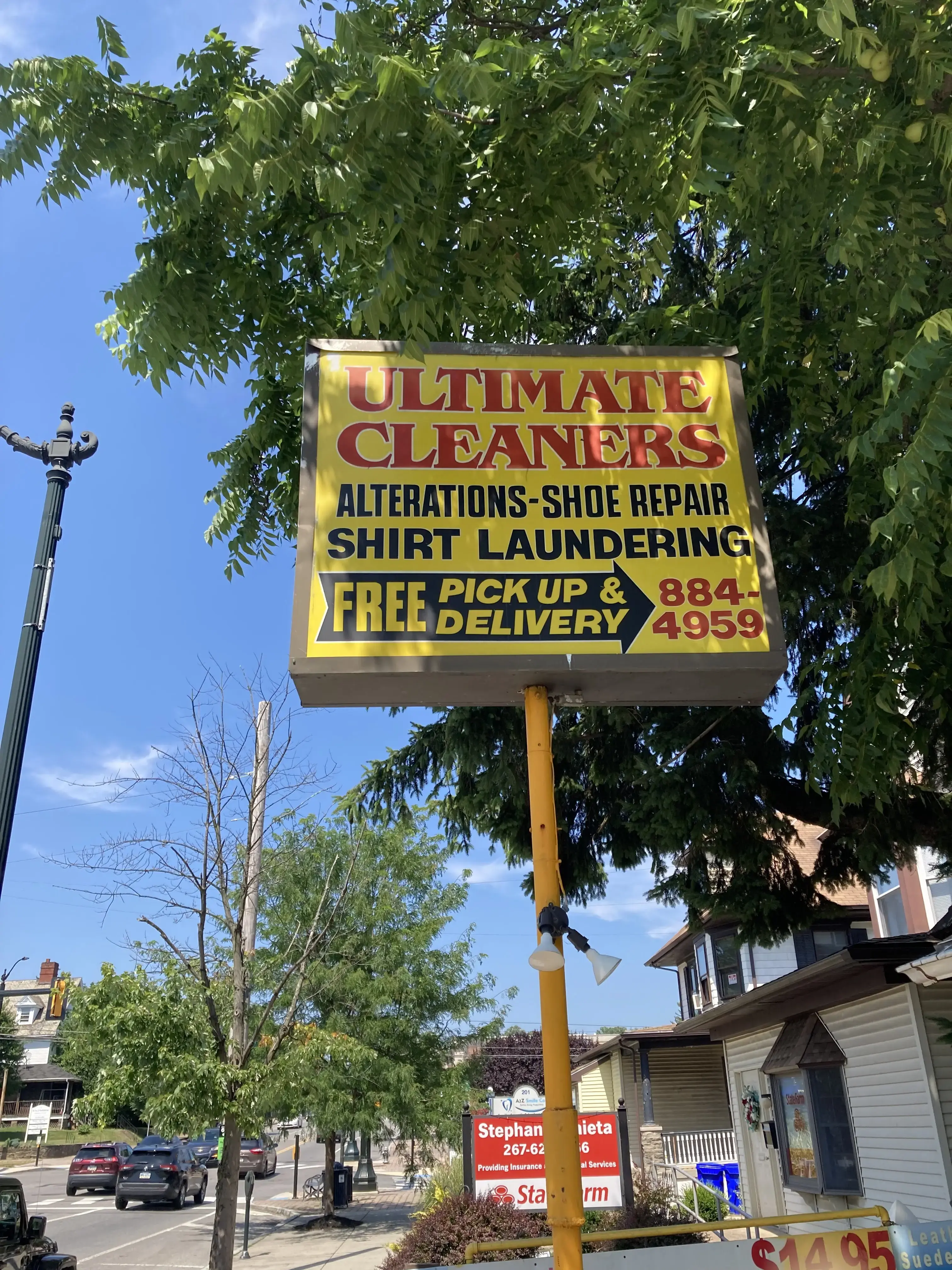 Ultimate Dry Cleaners - Image 2