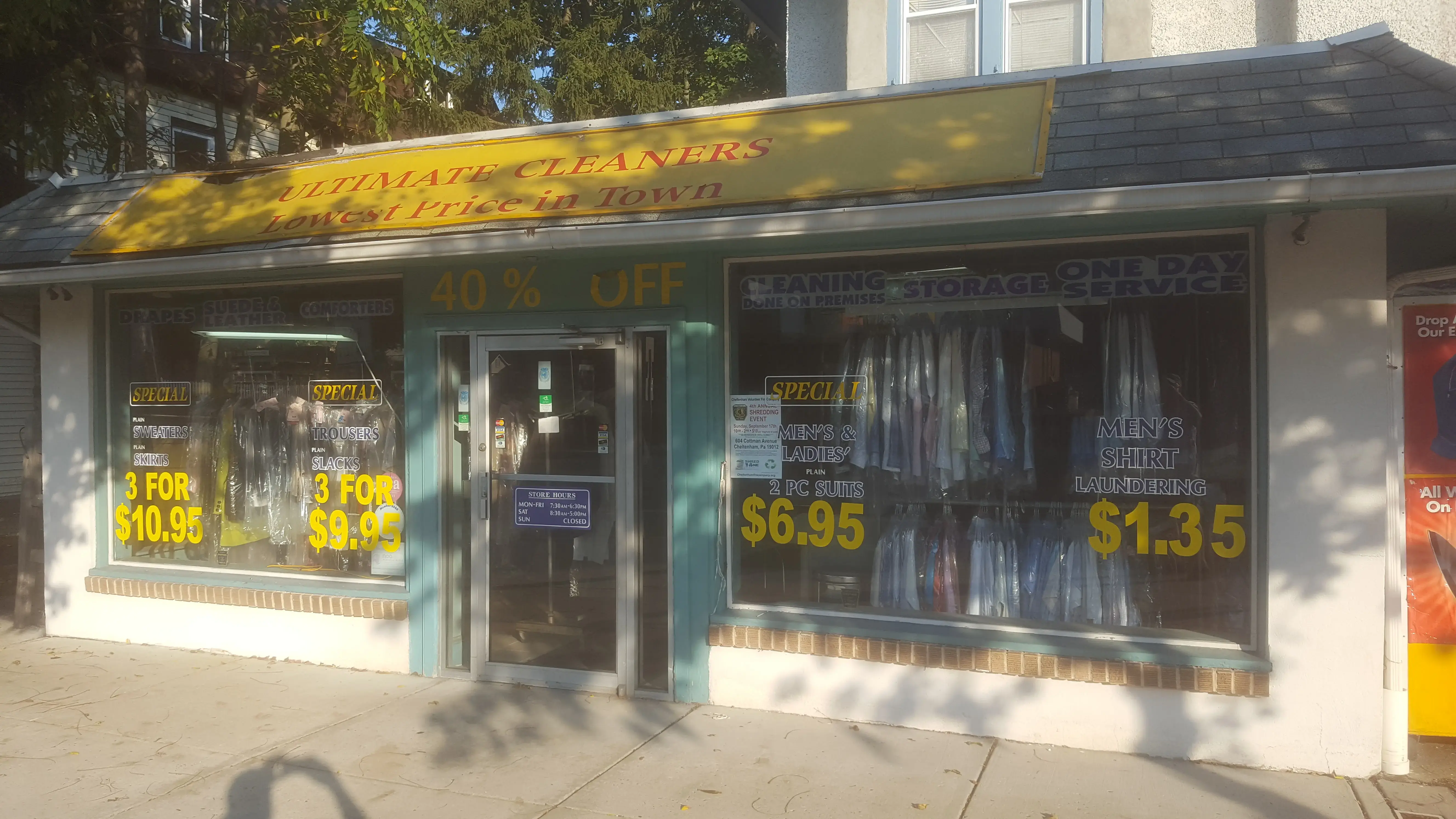 Ultimate Dry Cleaners thumbnail 4