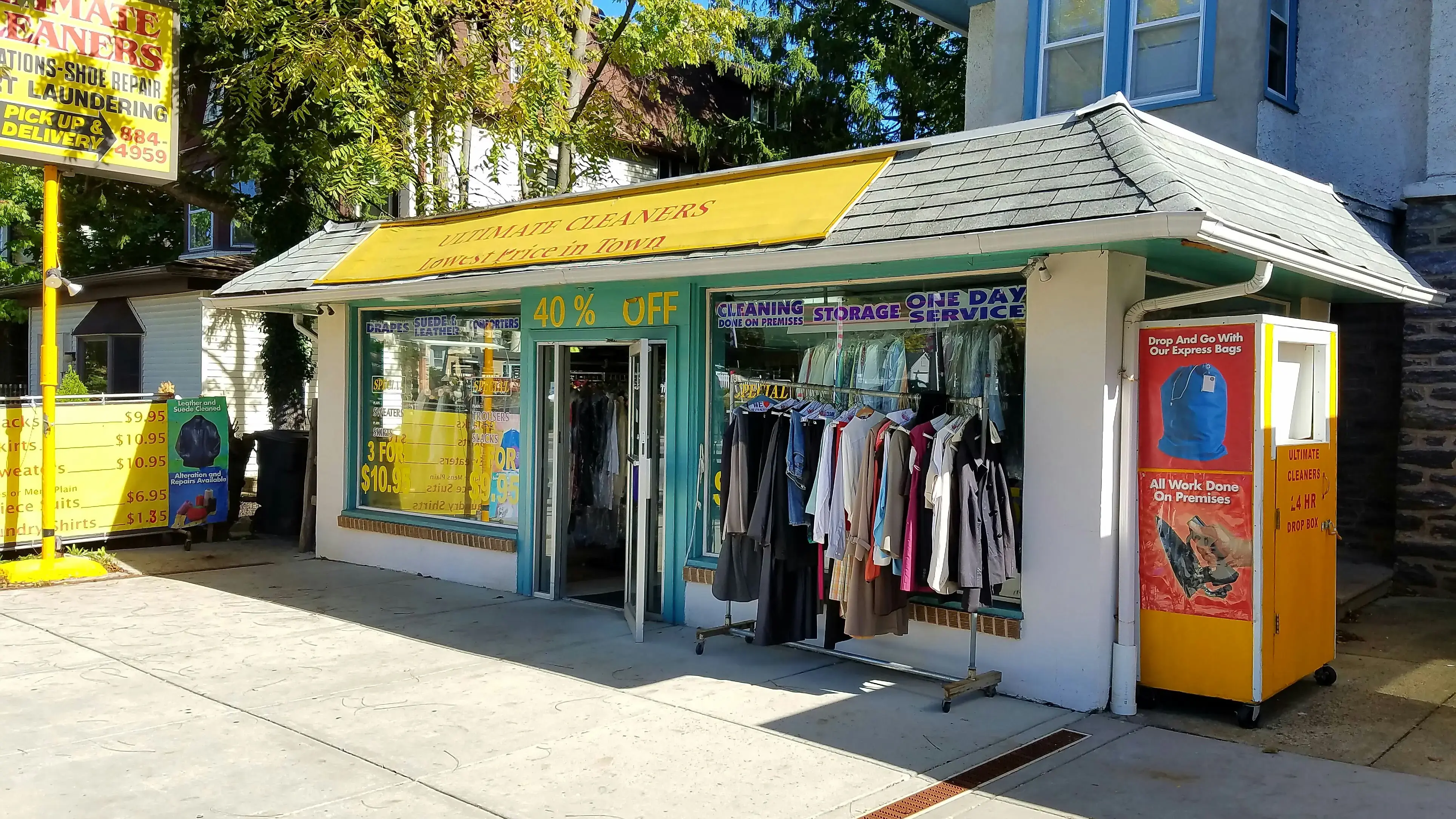 Ultimate Dry Cleaners thumbnail 5