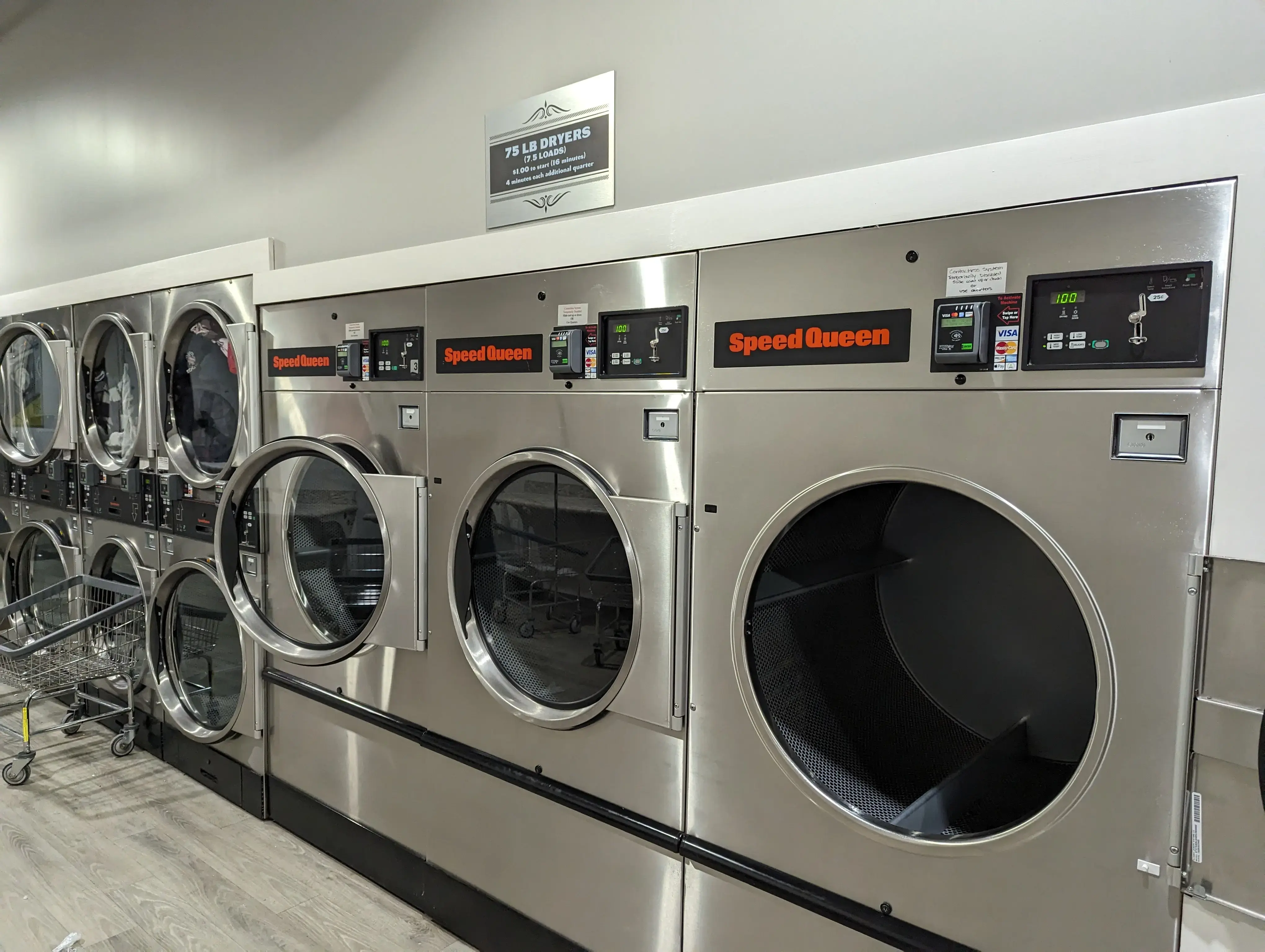 Ultra coin 2 laundromat thumbnail 4