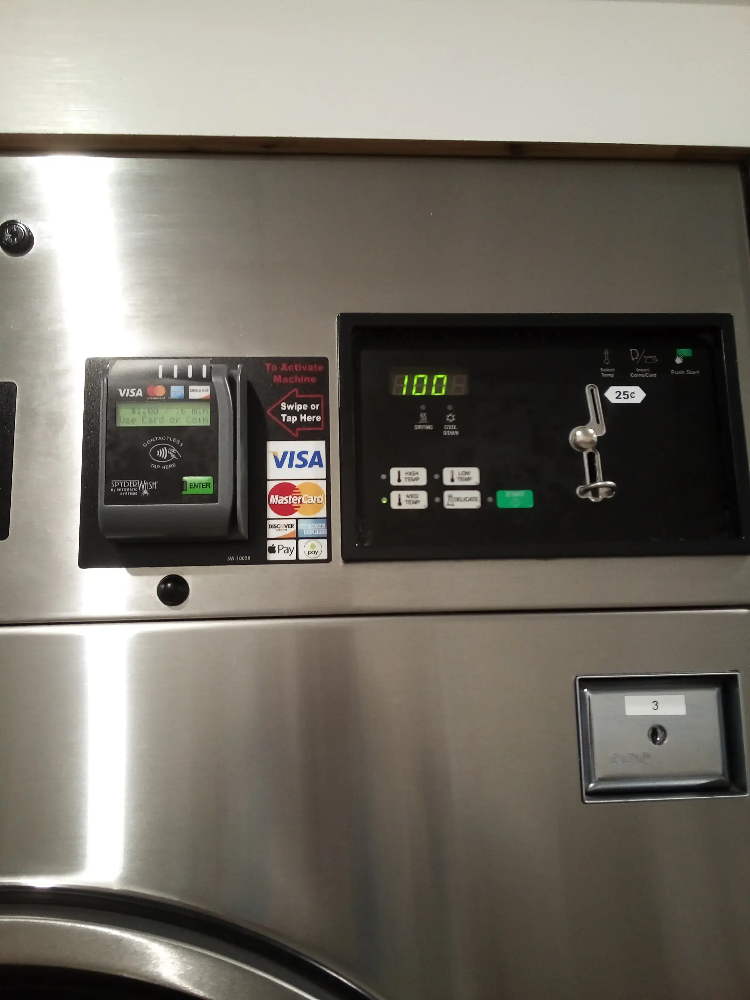 Ultra coin 2 laundromat - Image 8