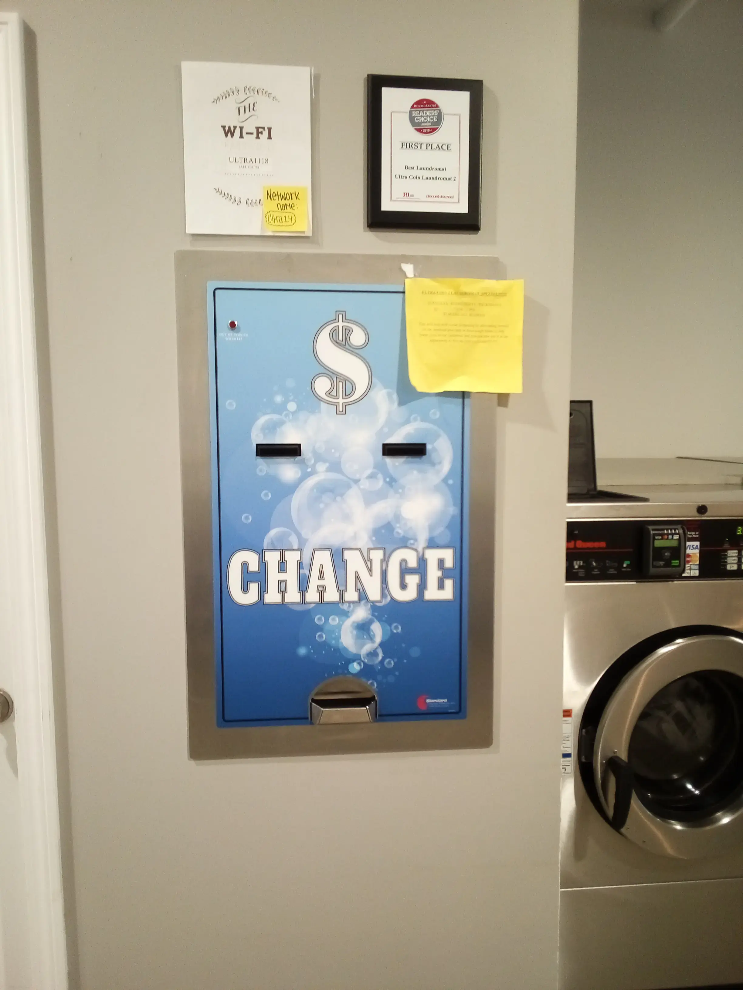 Ultra coin 2 laundromat thumbnail 19