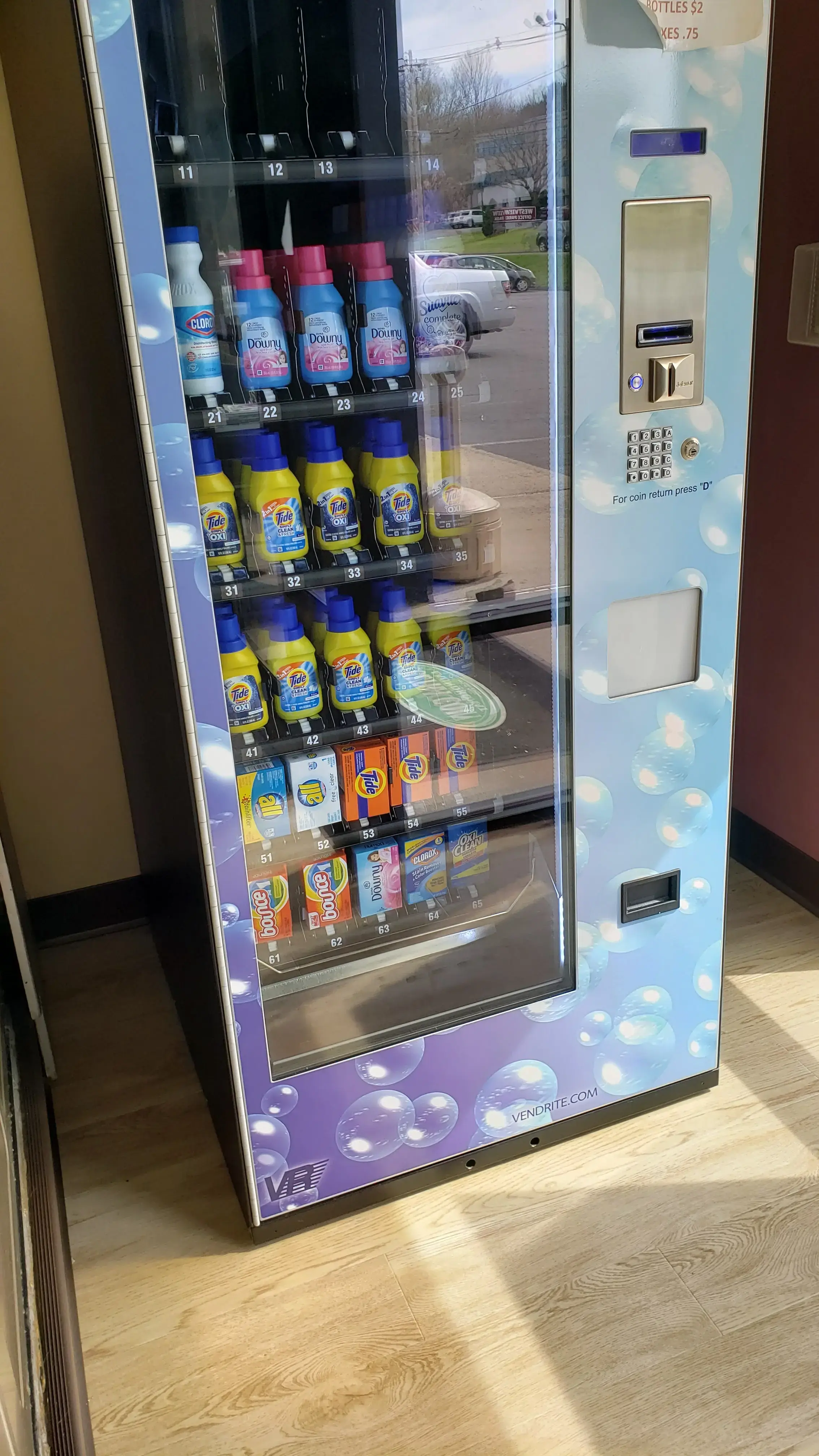 Ultra Coin Laundromat - Image 9