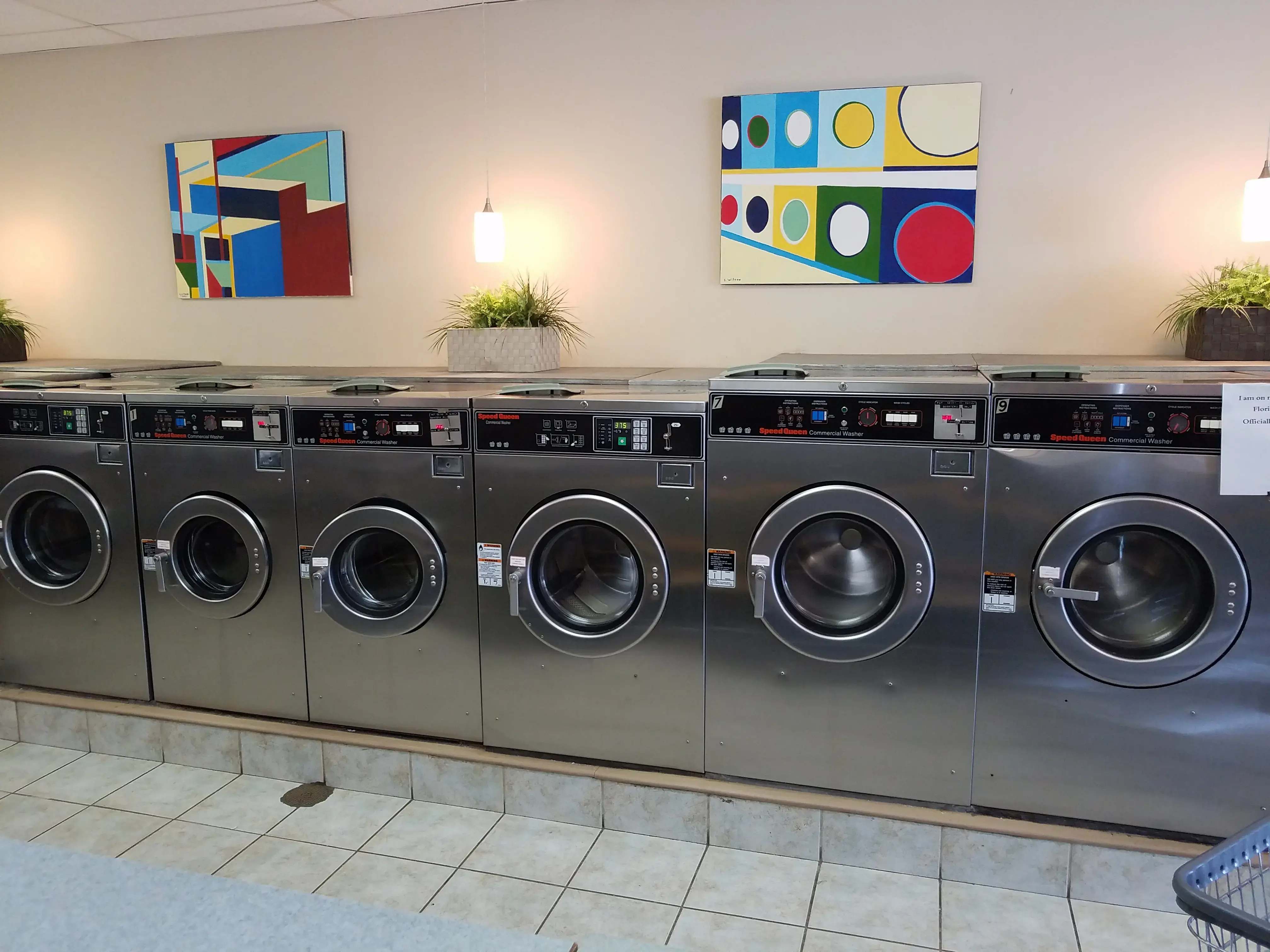 Ultra Coin Laundromat location
