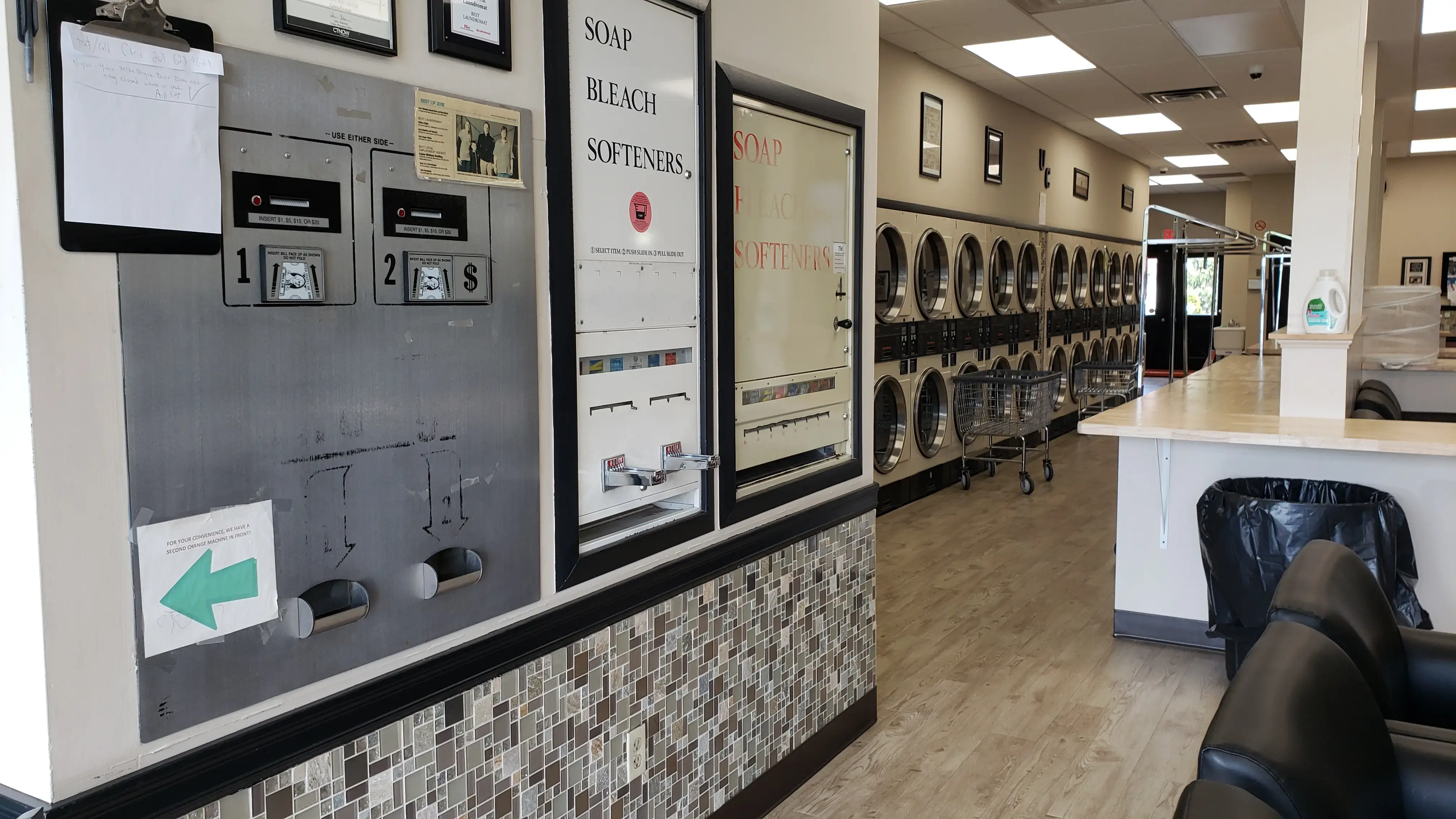 Ultra Coin Laundromat - Image 5