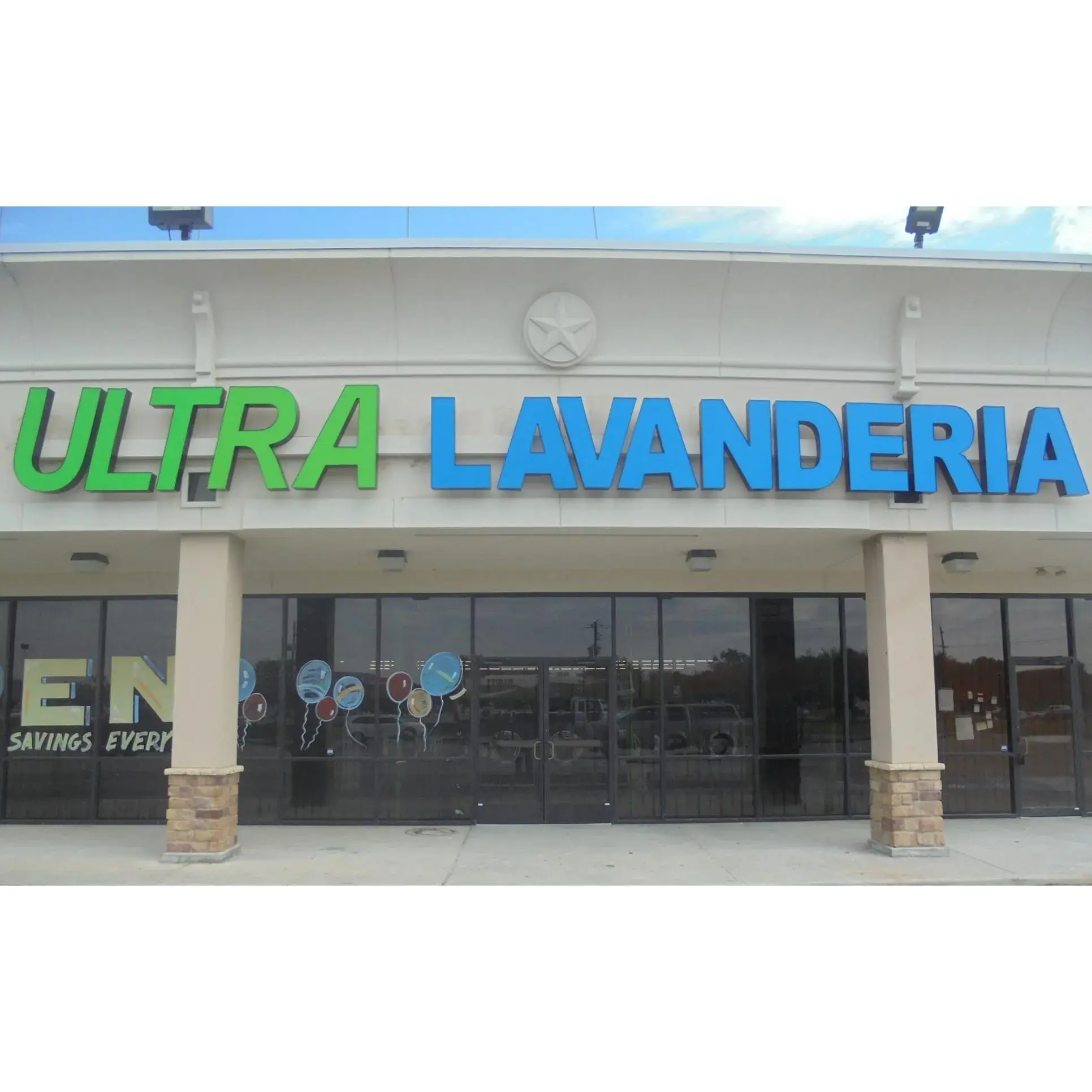 Ultra Lavanderia location