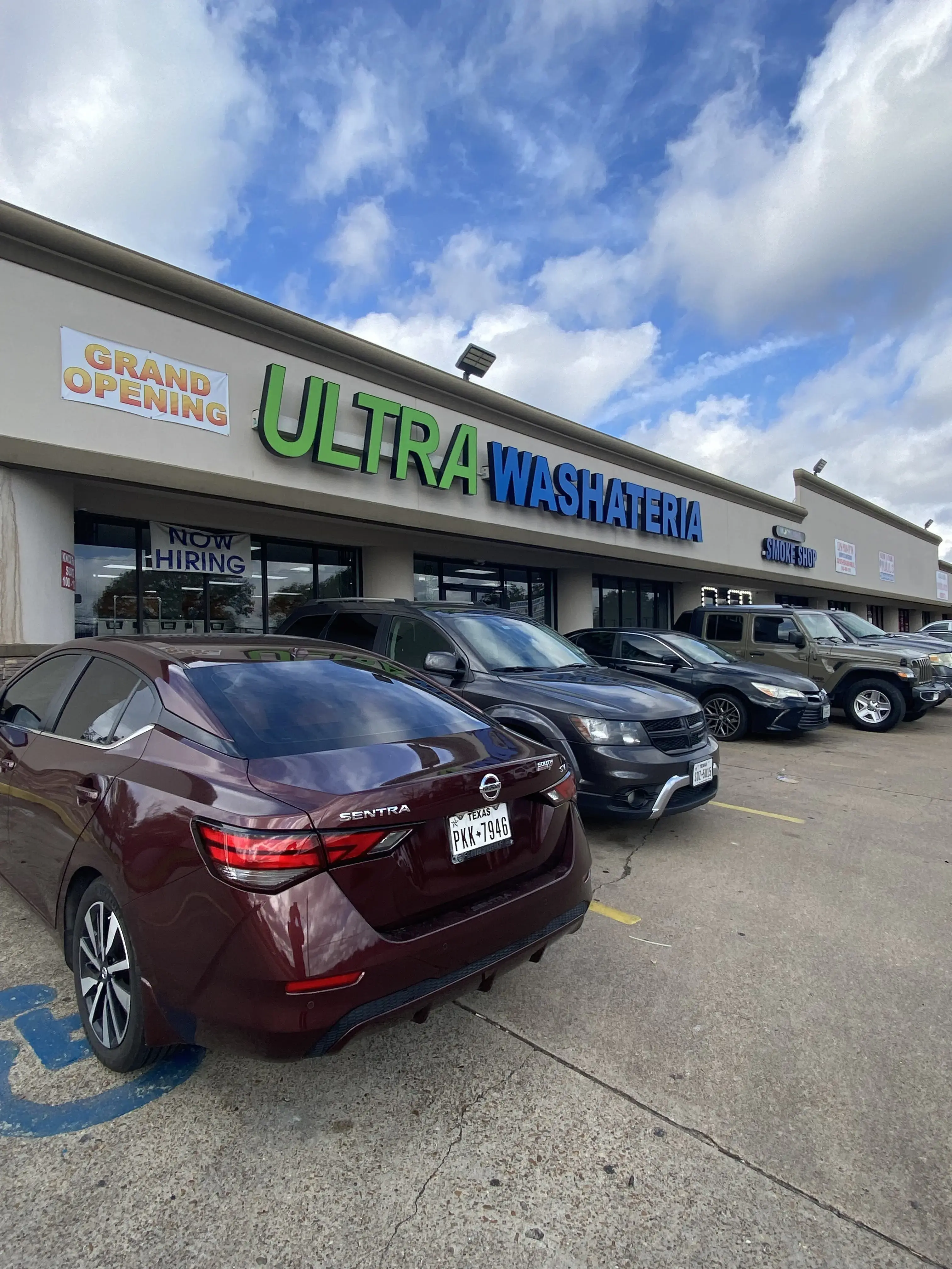 Ultra Washateria thumbnail 6