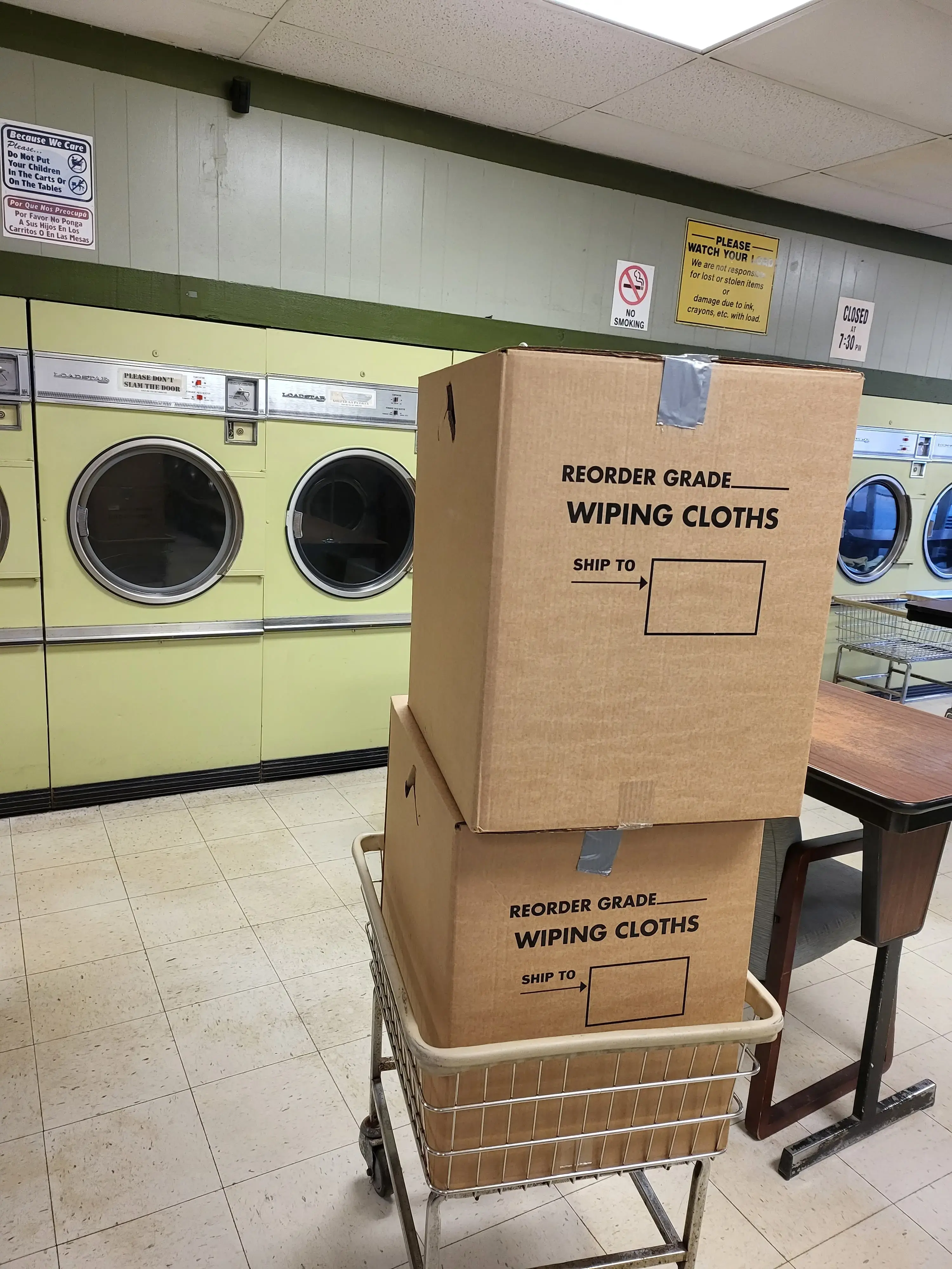 Ultraclean Coin Laundromat thumbnail 4