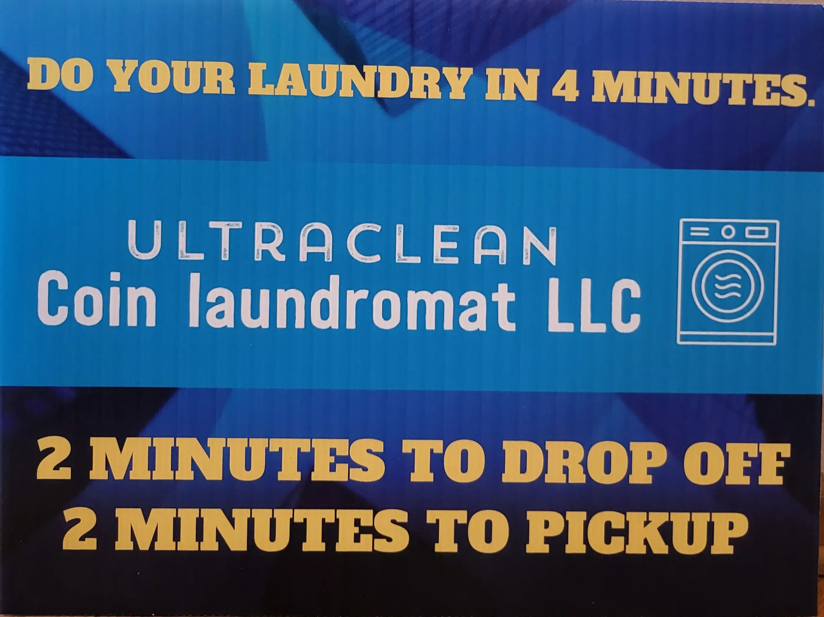 Ultraclean Coin Laundromat - Image 20
