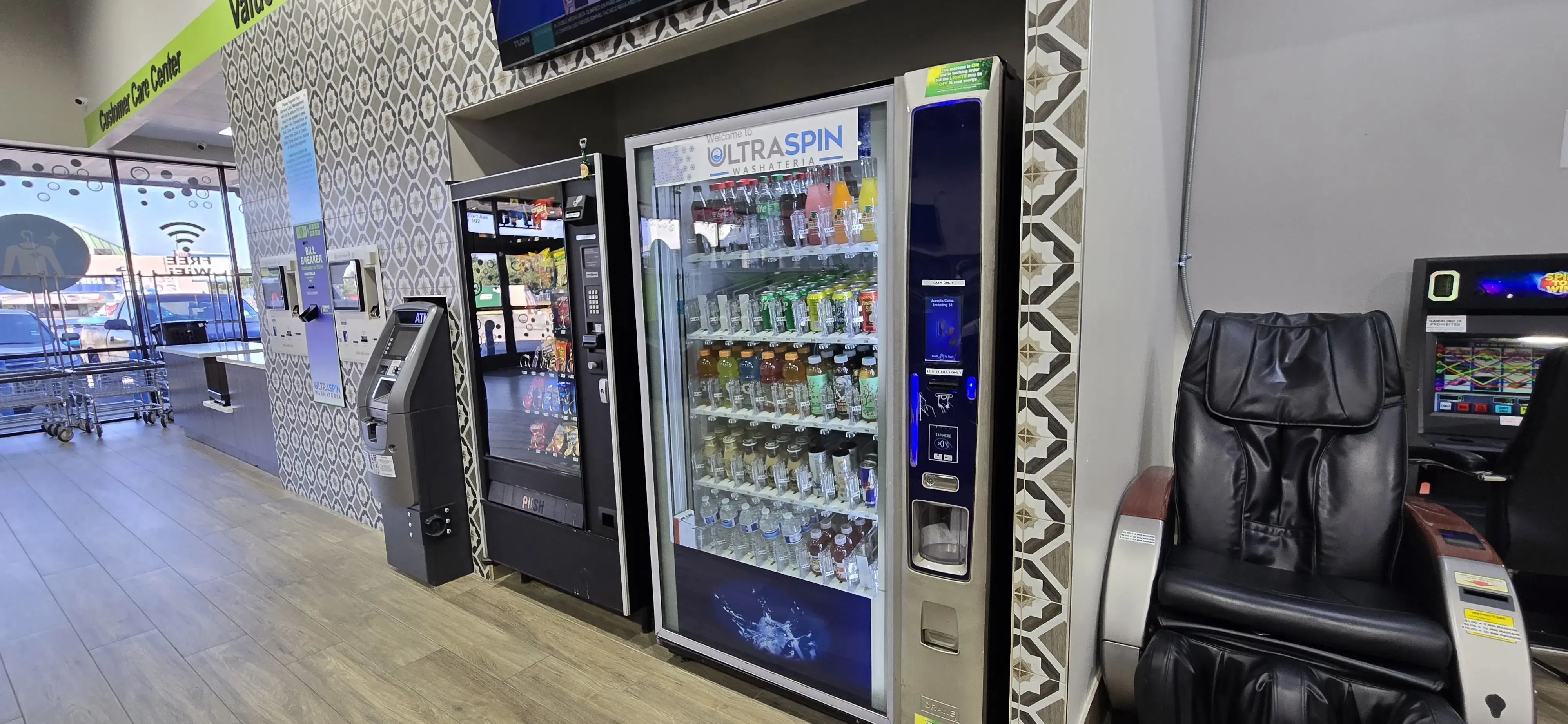 UltraSpin Washateria - West Bellfort - Wash & Fold Services - Image 7