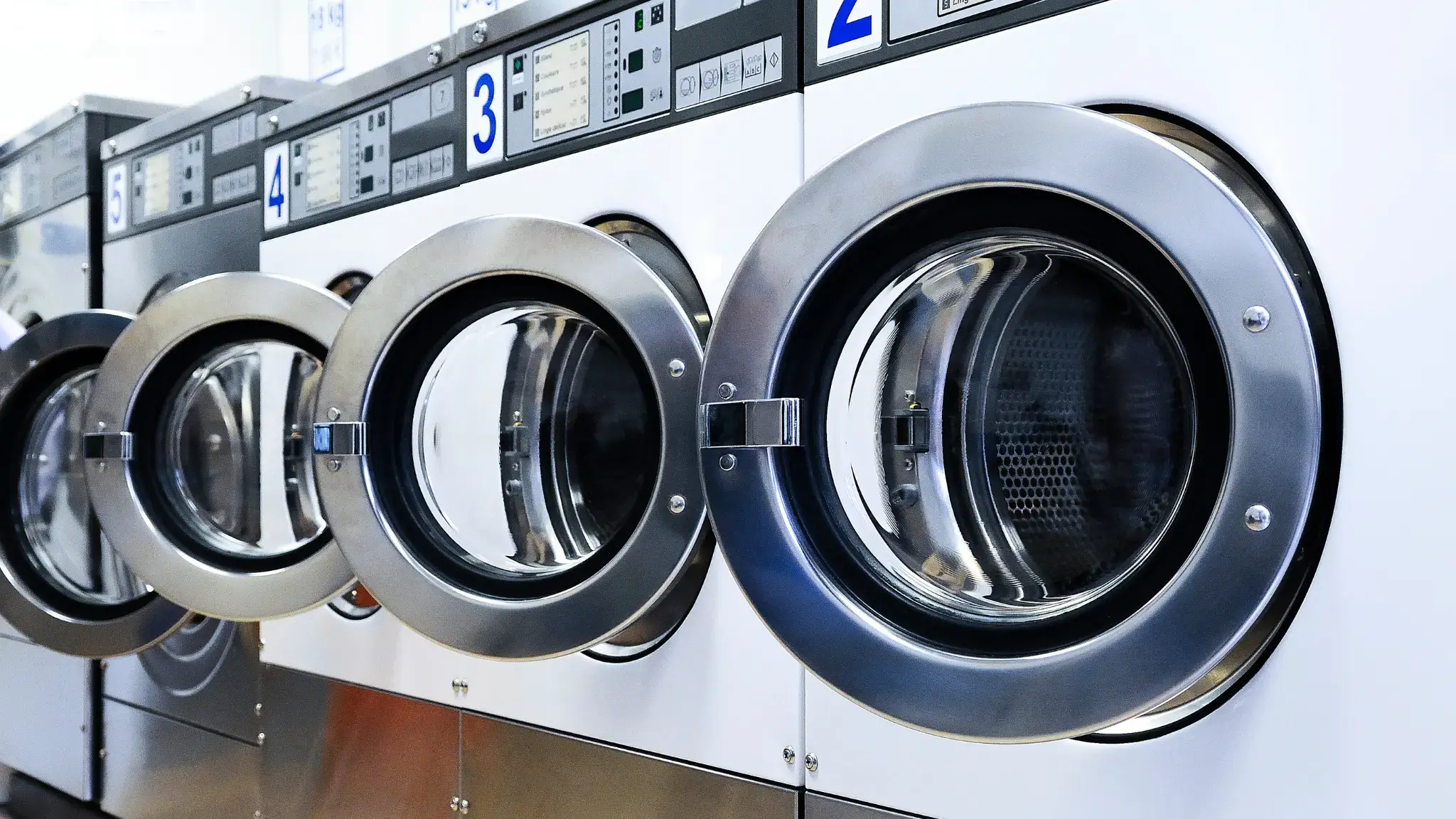 Ultrawash Laundromat location