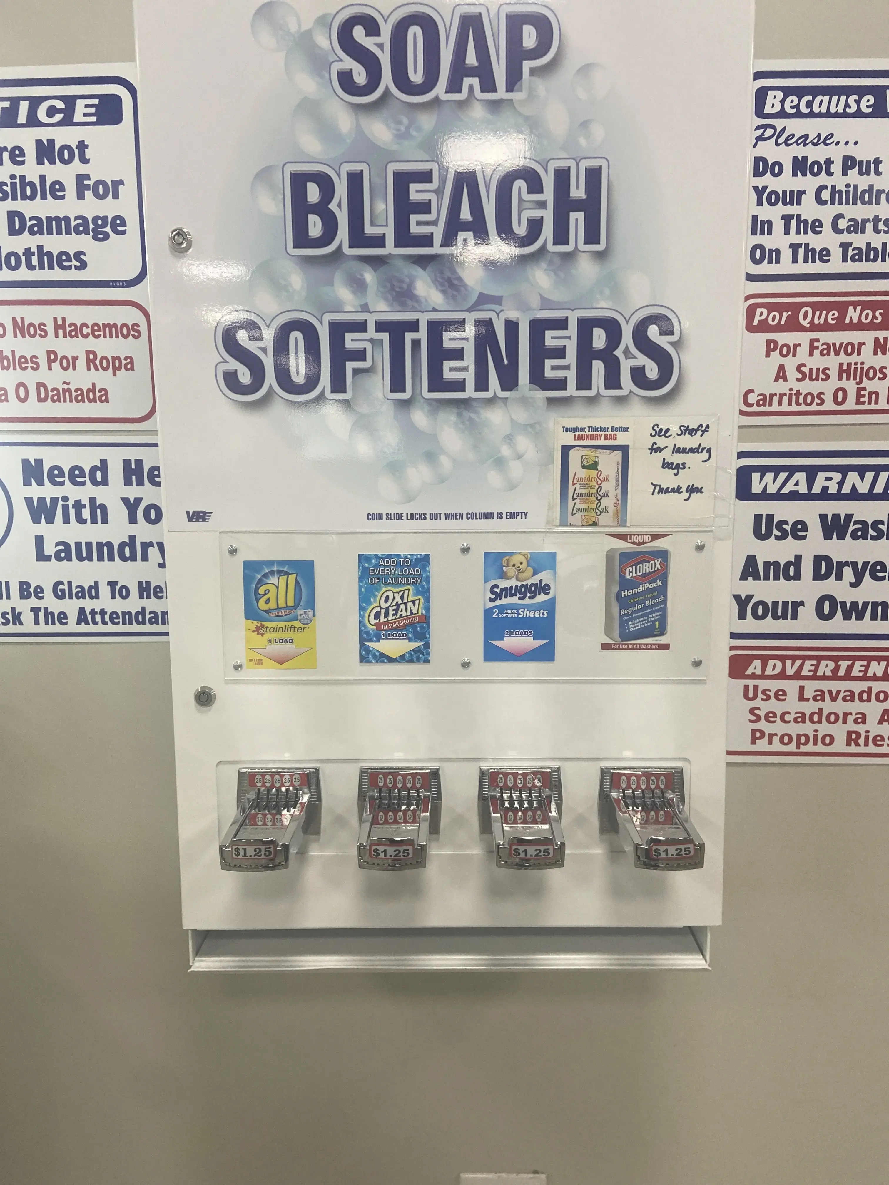 Uncle B's Laundromat thumbnail 19