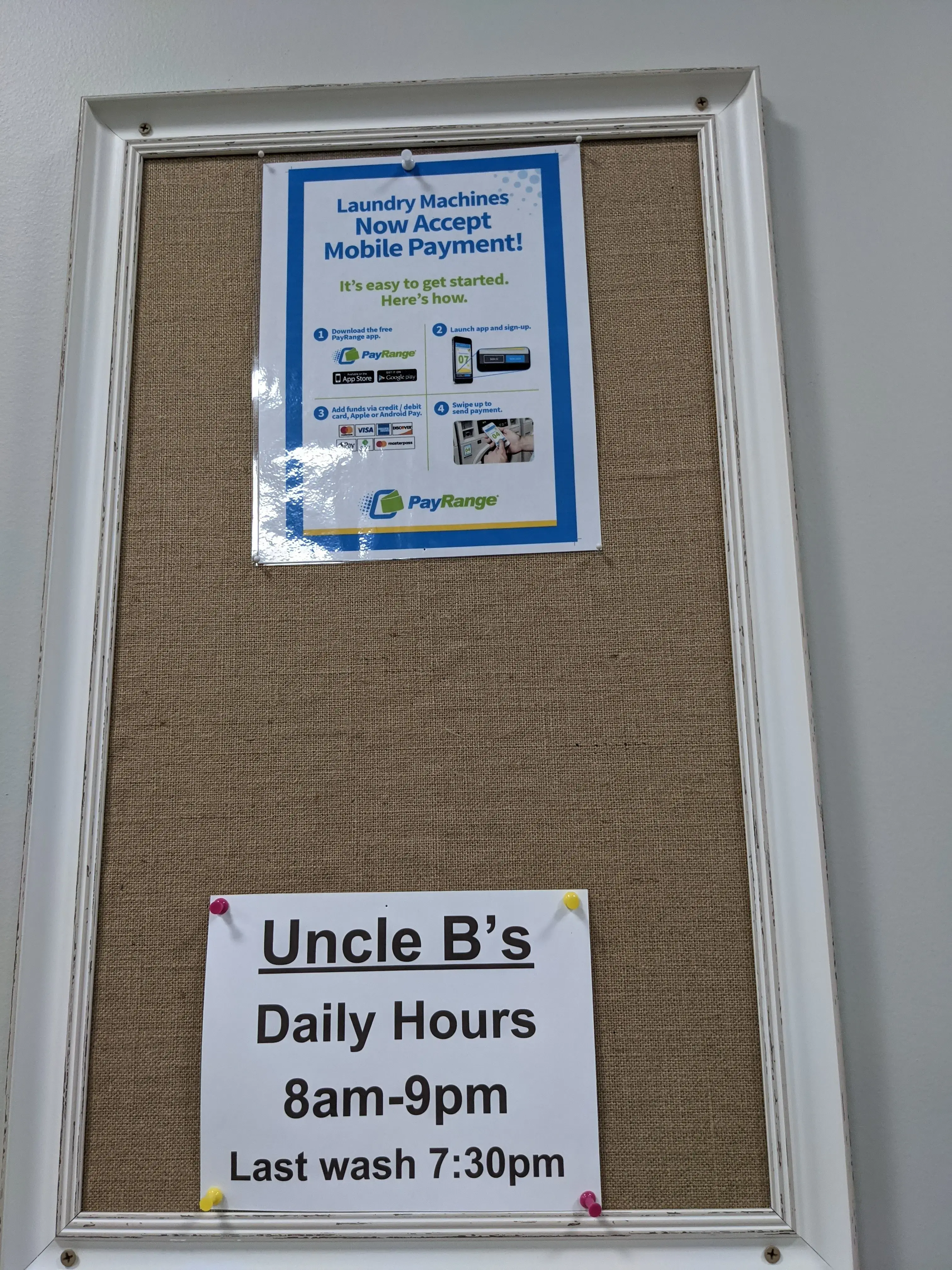 Uncle B's Laundromat thumbnail 8