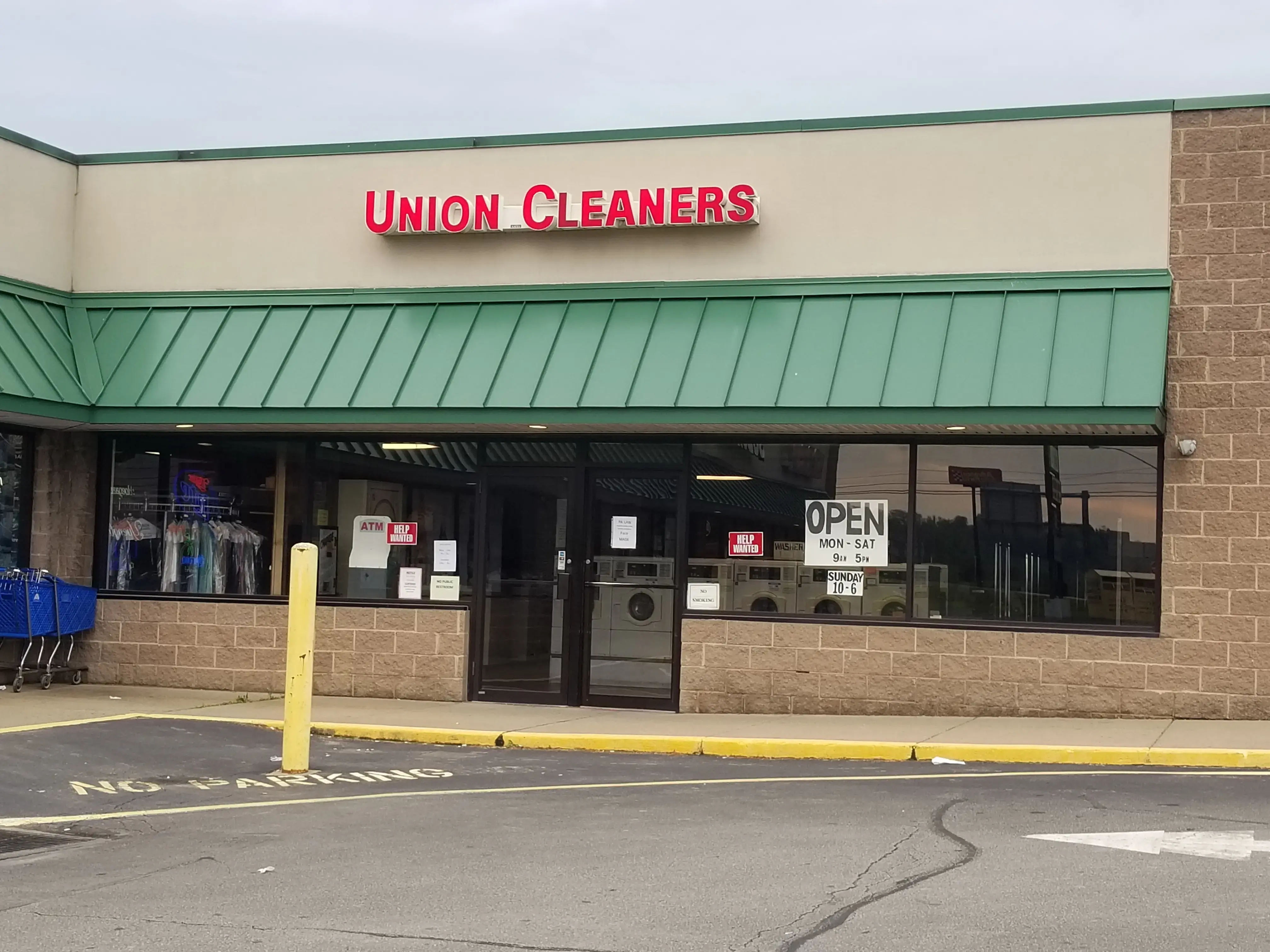 Union Cleaners - Image 5