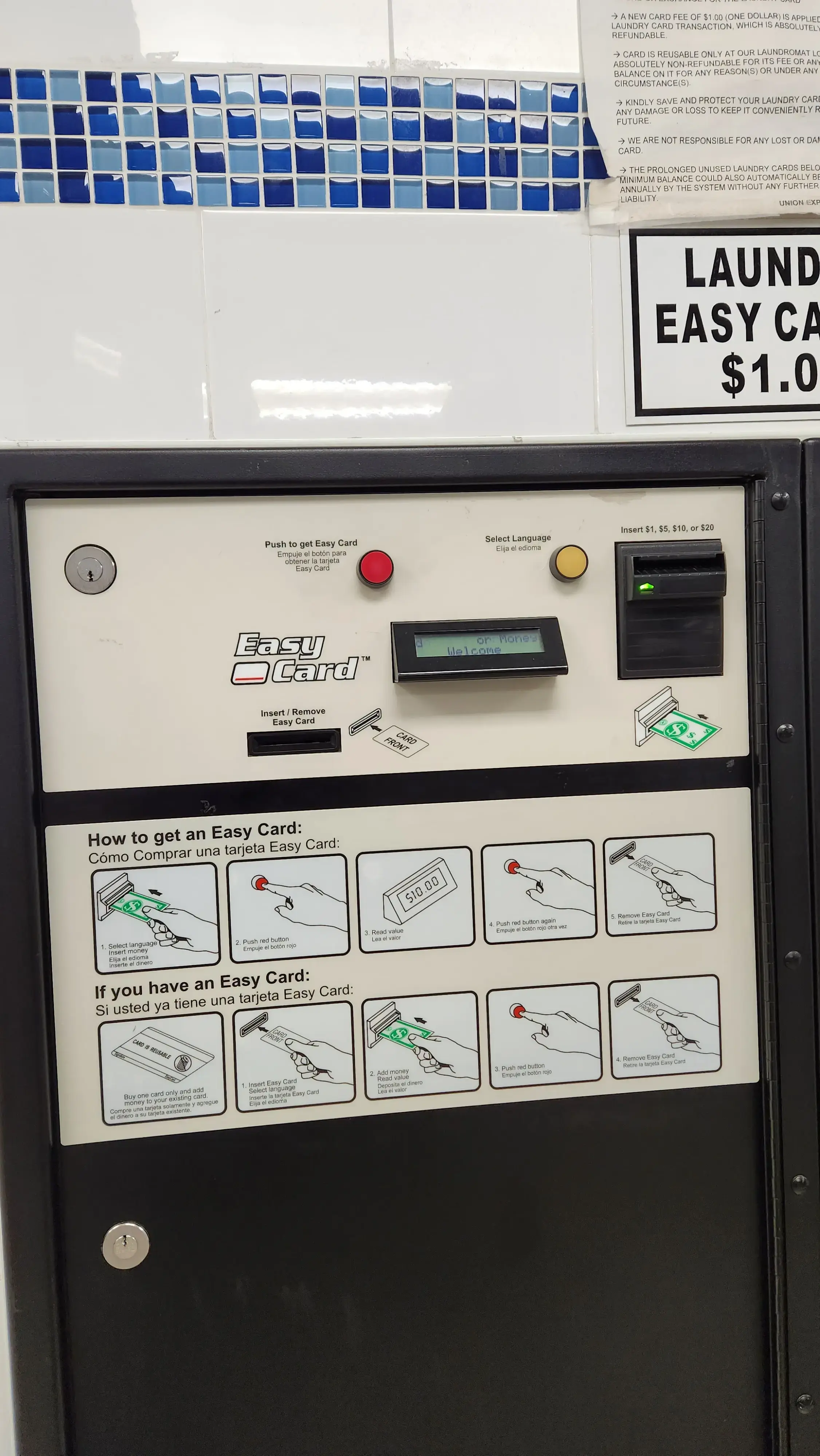 Union Express Laundromat thumbnail 9