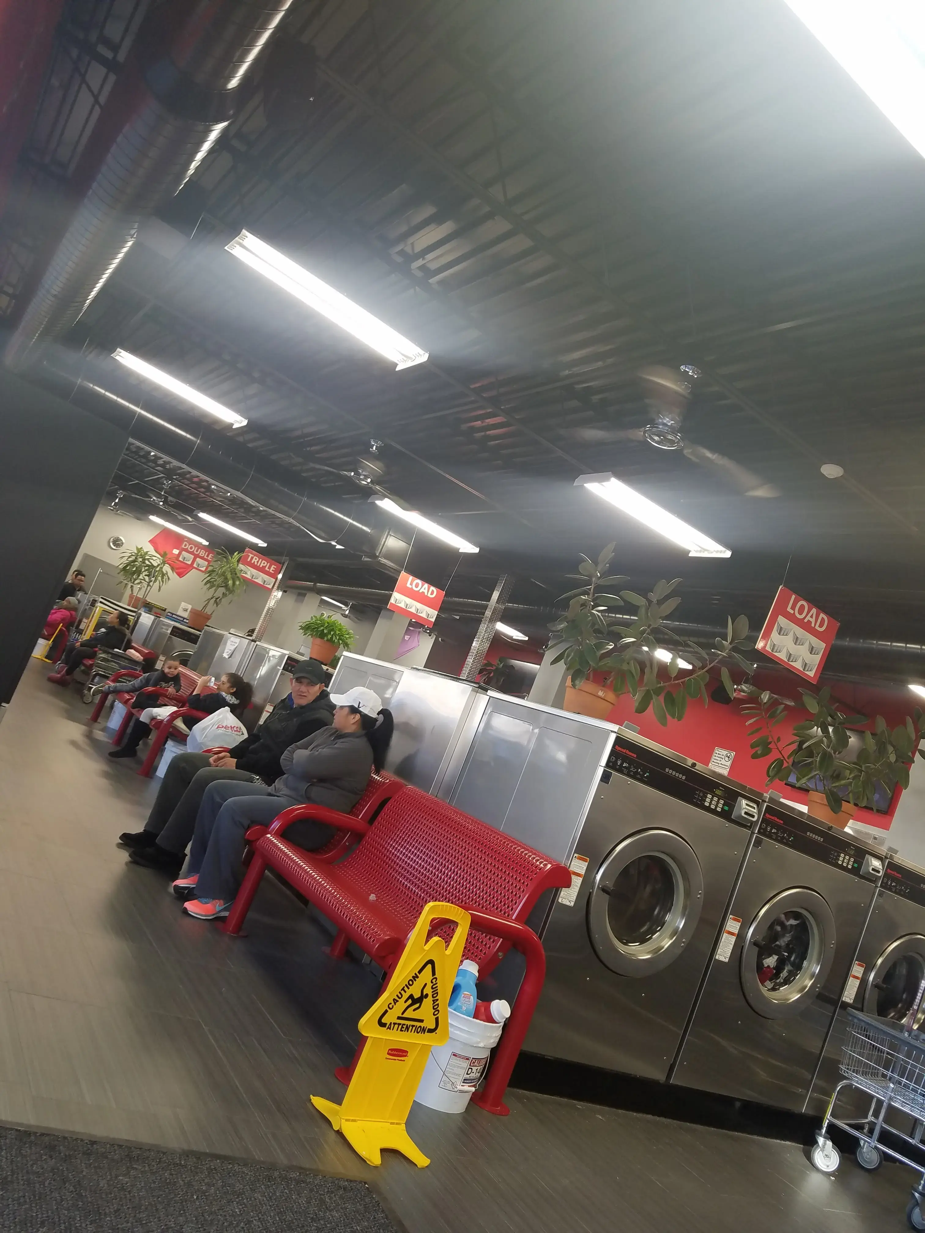 Union Laundromat location