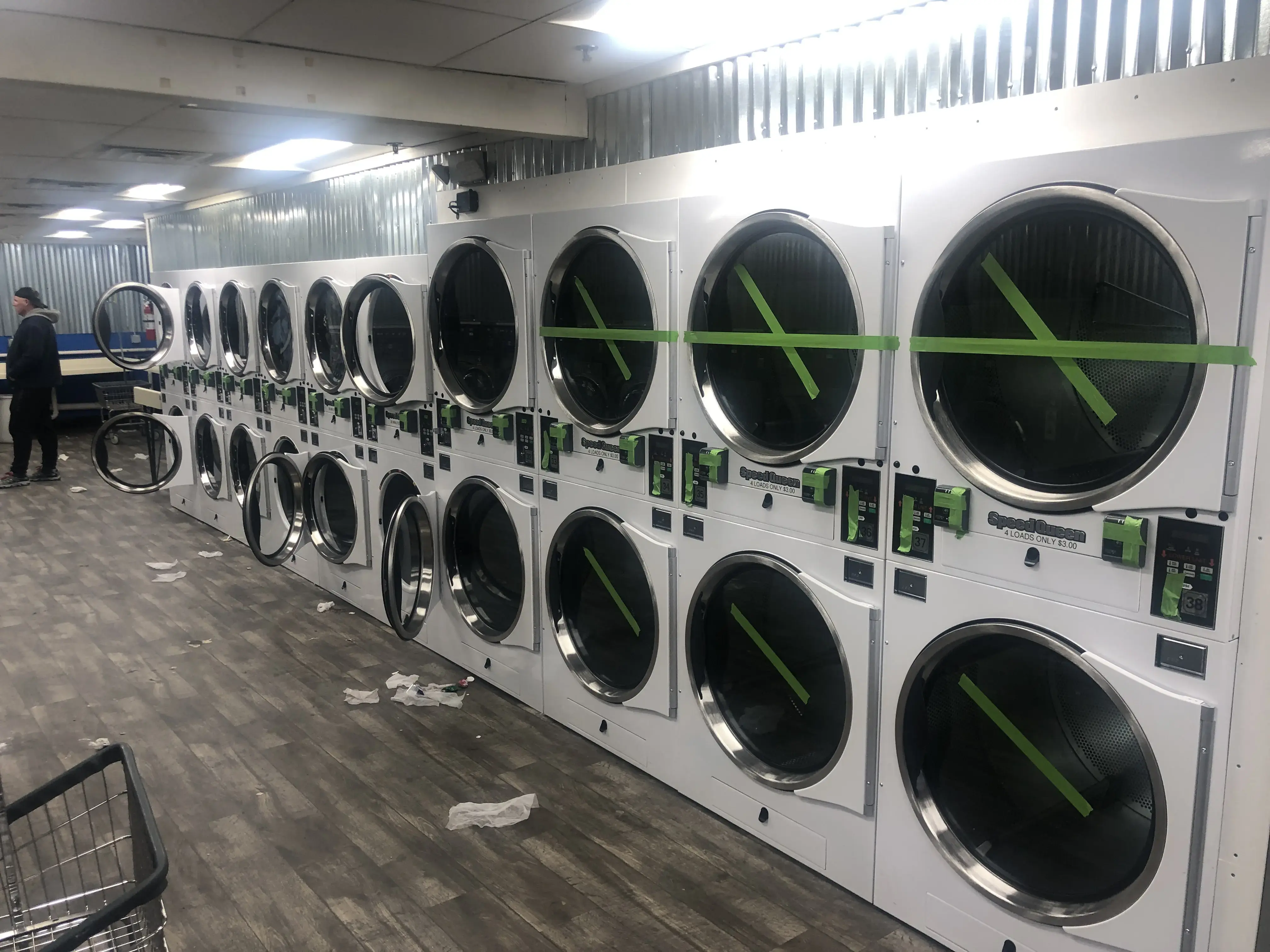 Union St Laundromat thumbnail 4