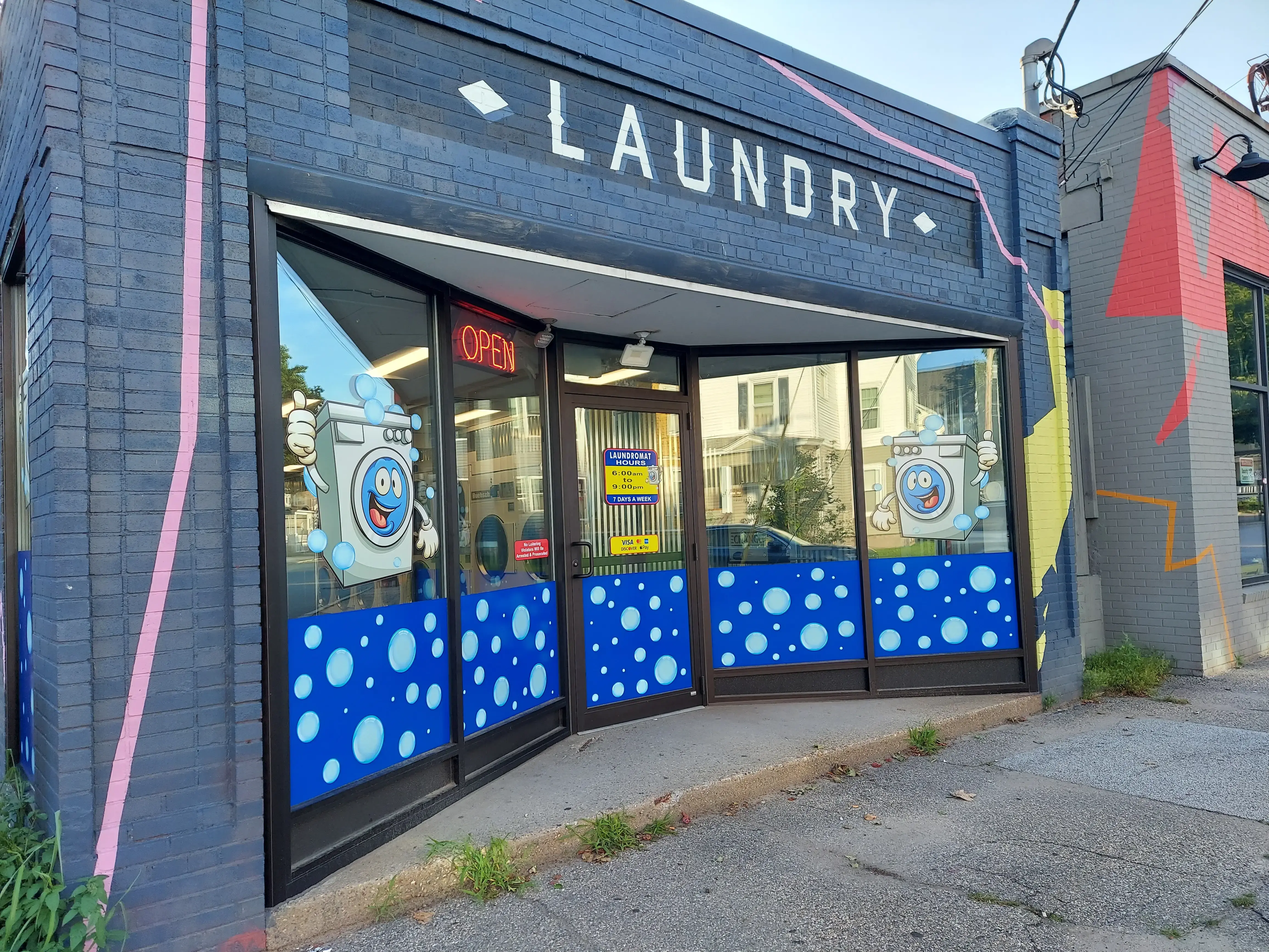 Union St Laundromat - Image 2