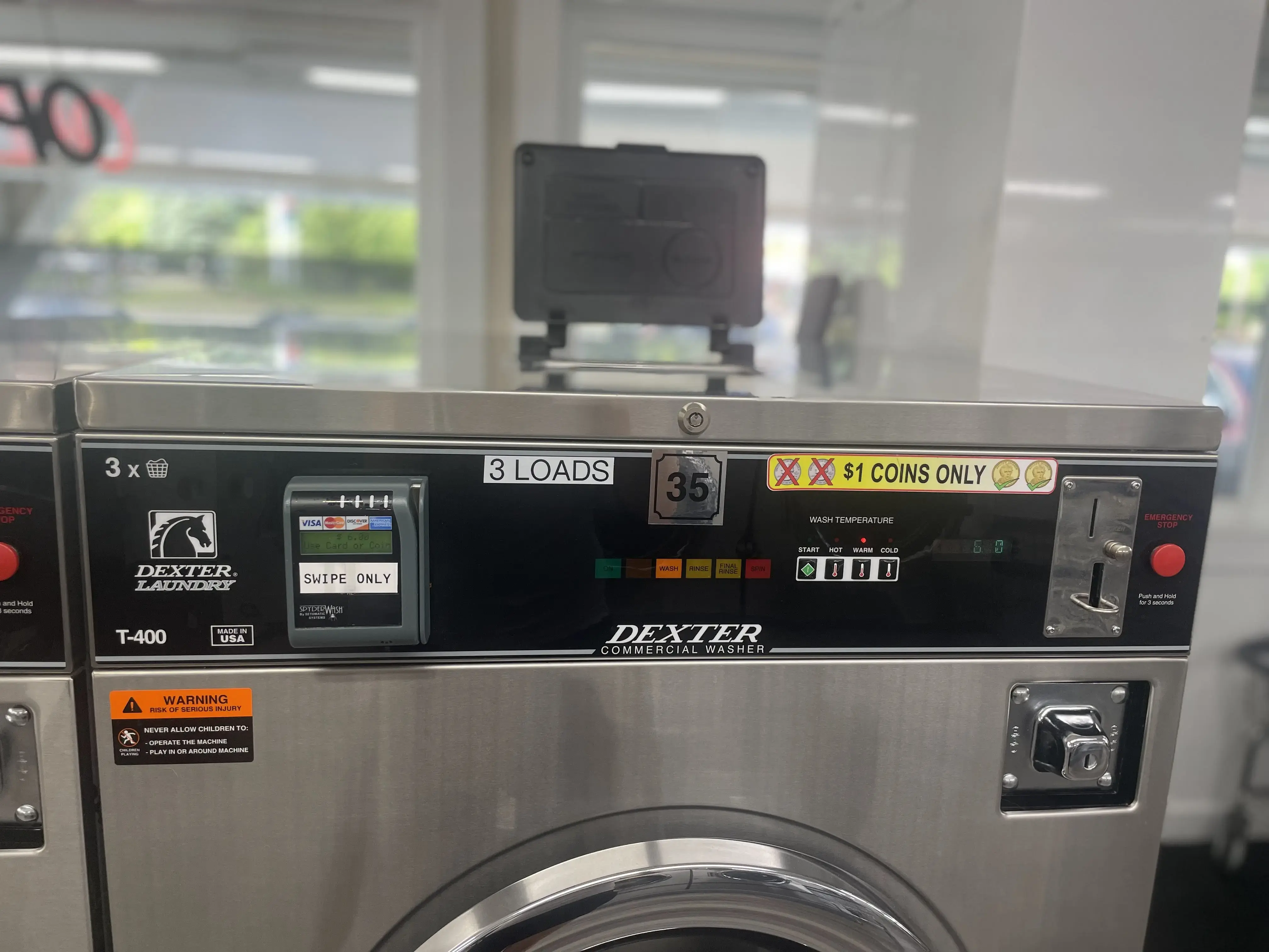 Union St Laundromat thumbnail 10