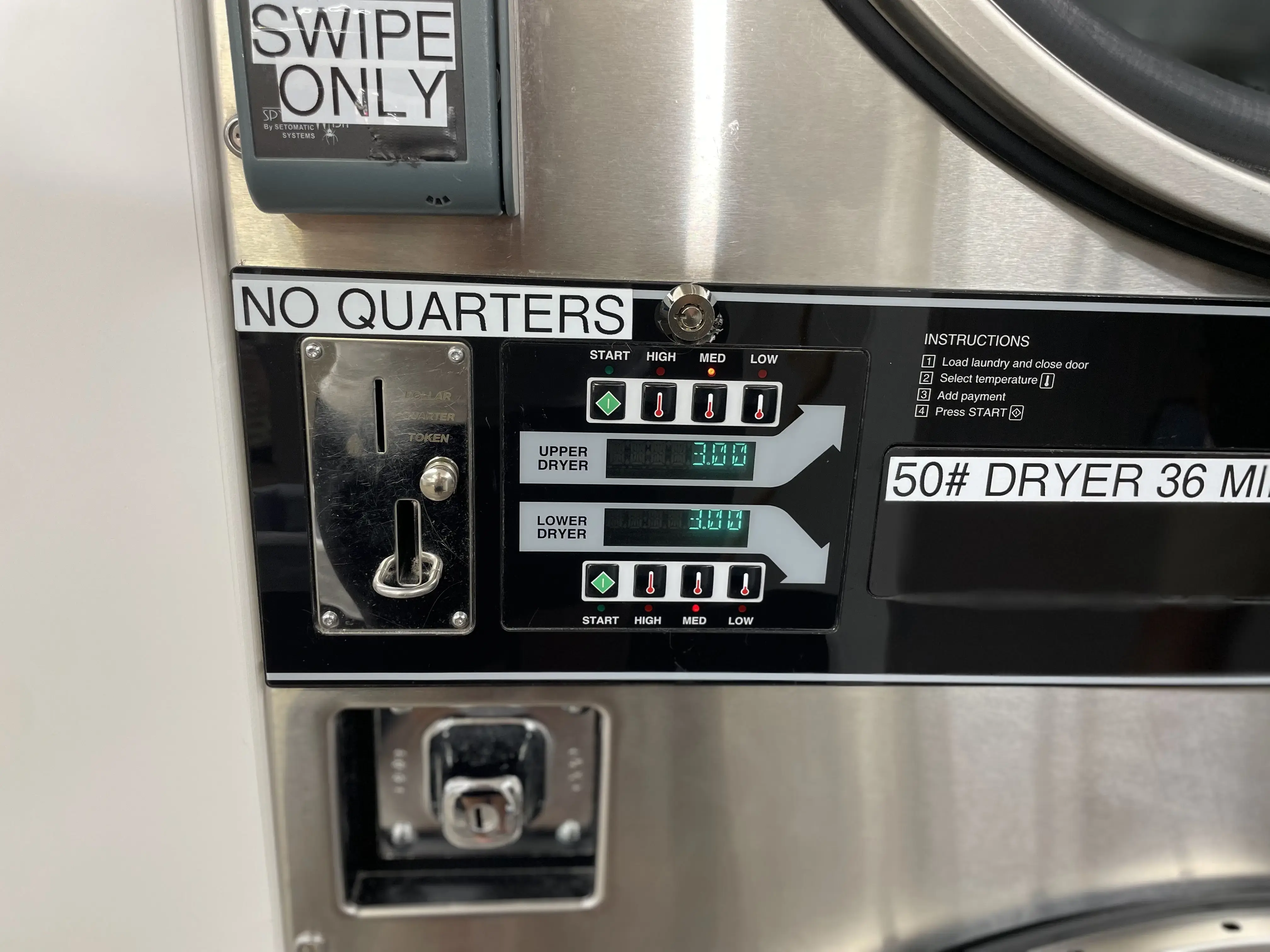 Union St Laundromat thumbnail 12