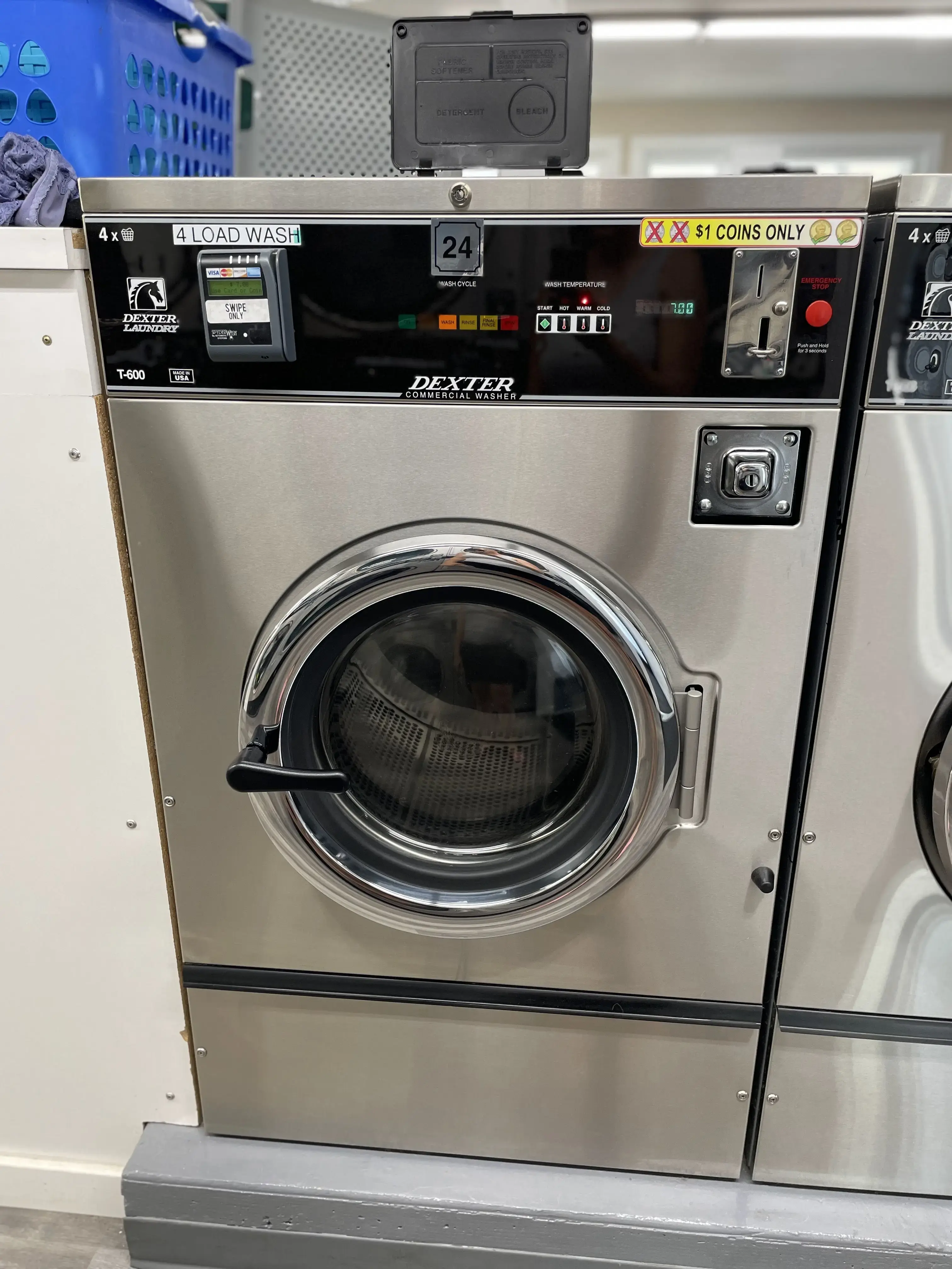 Union St Laundromat - Image 9