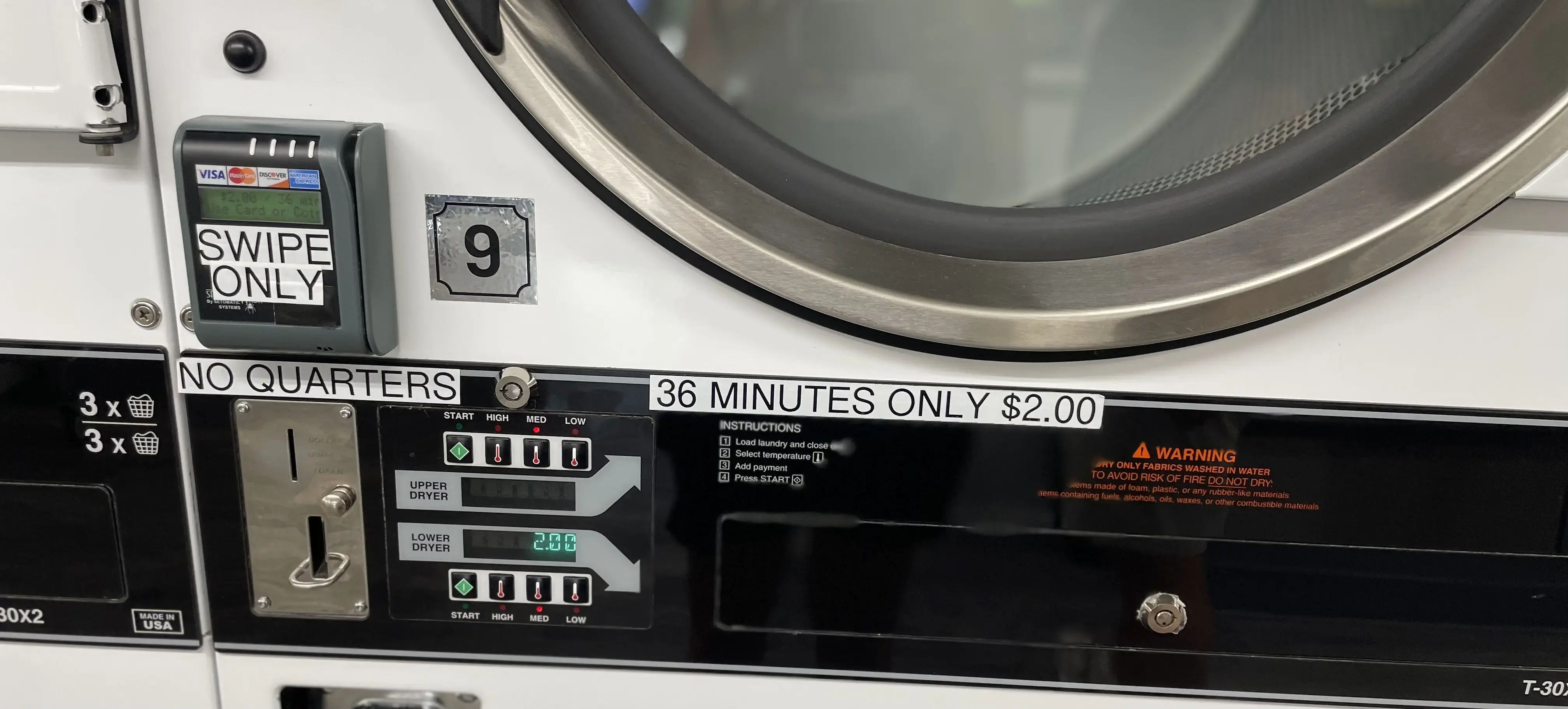Union St Laundromat - Image 13