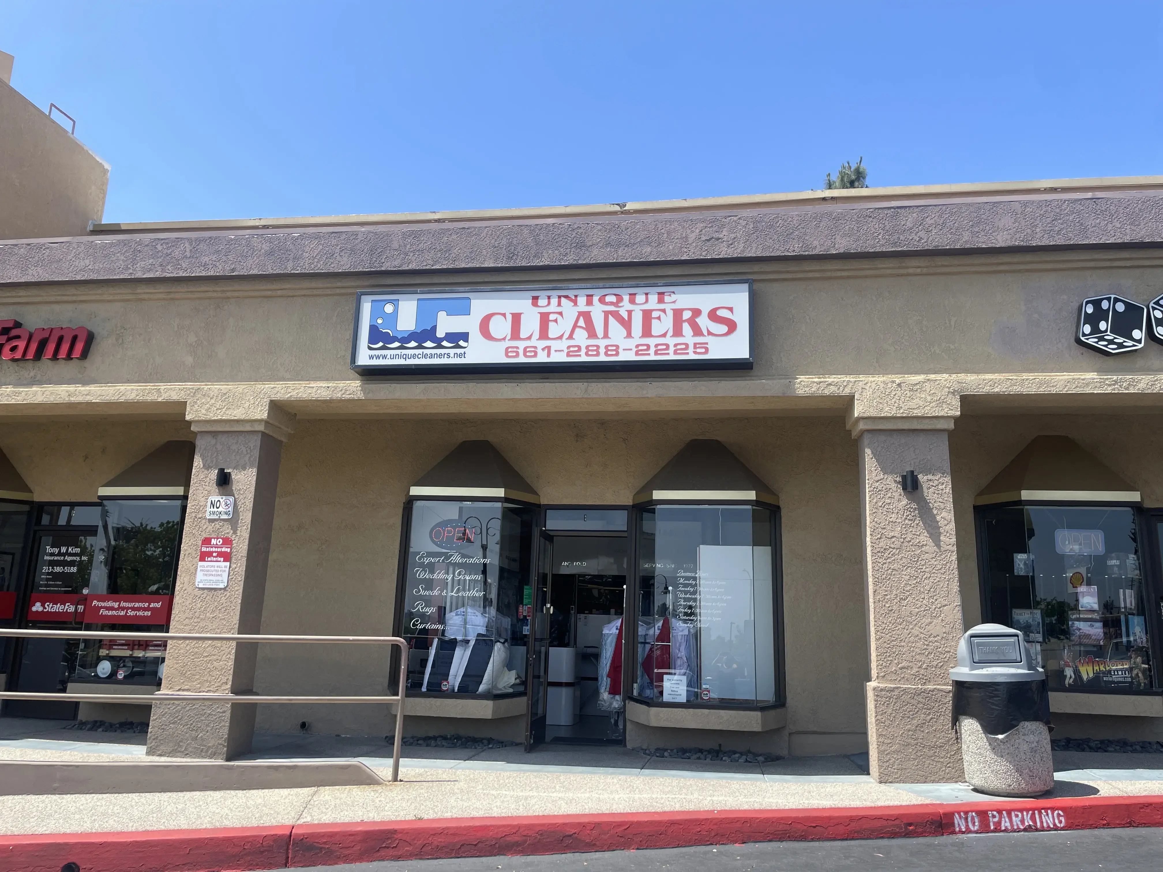 Unique Cleaners - Image 1