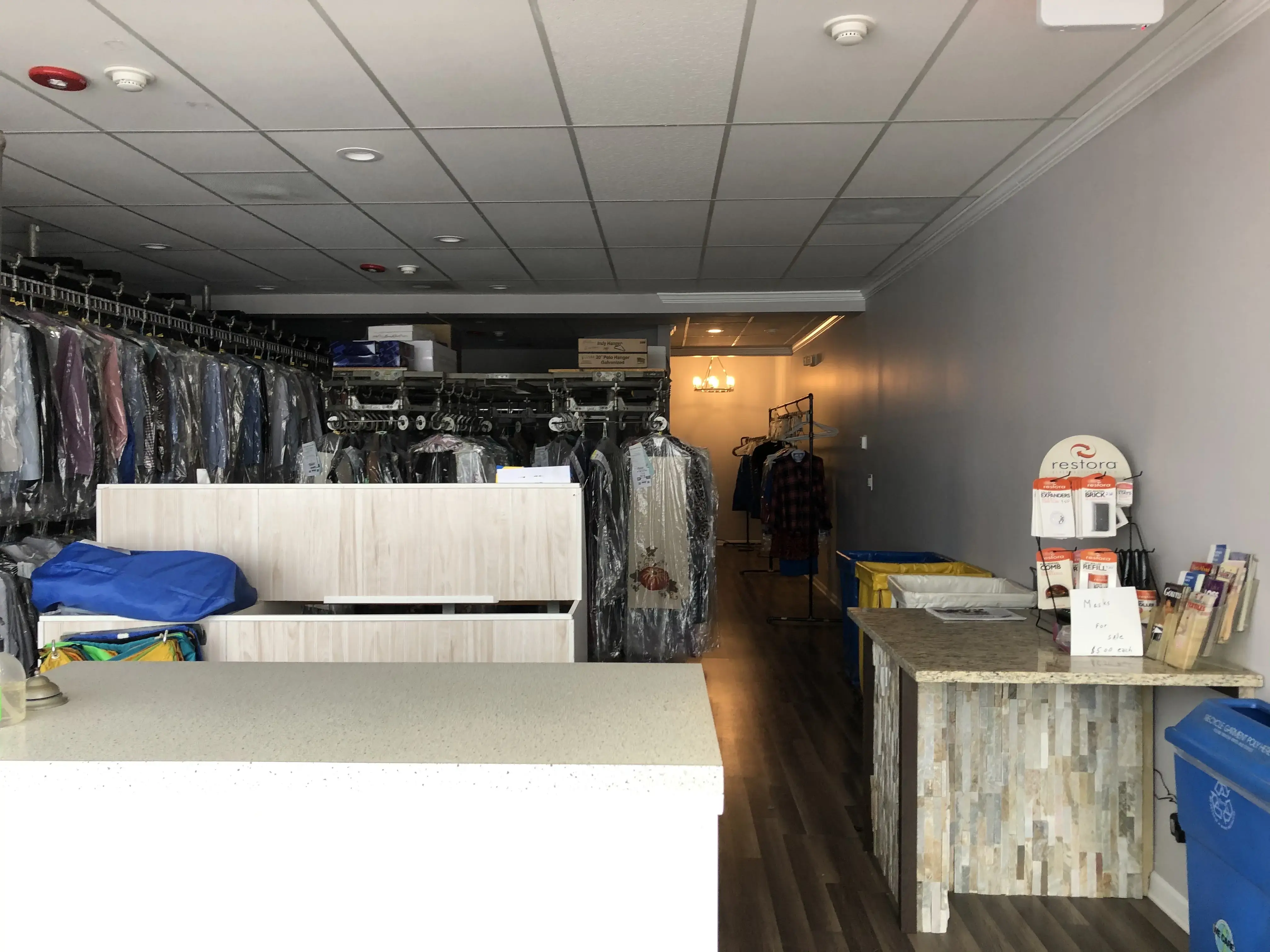 United Cleaners location