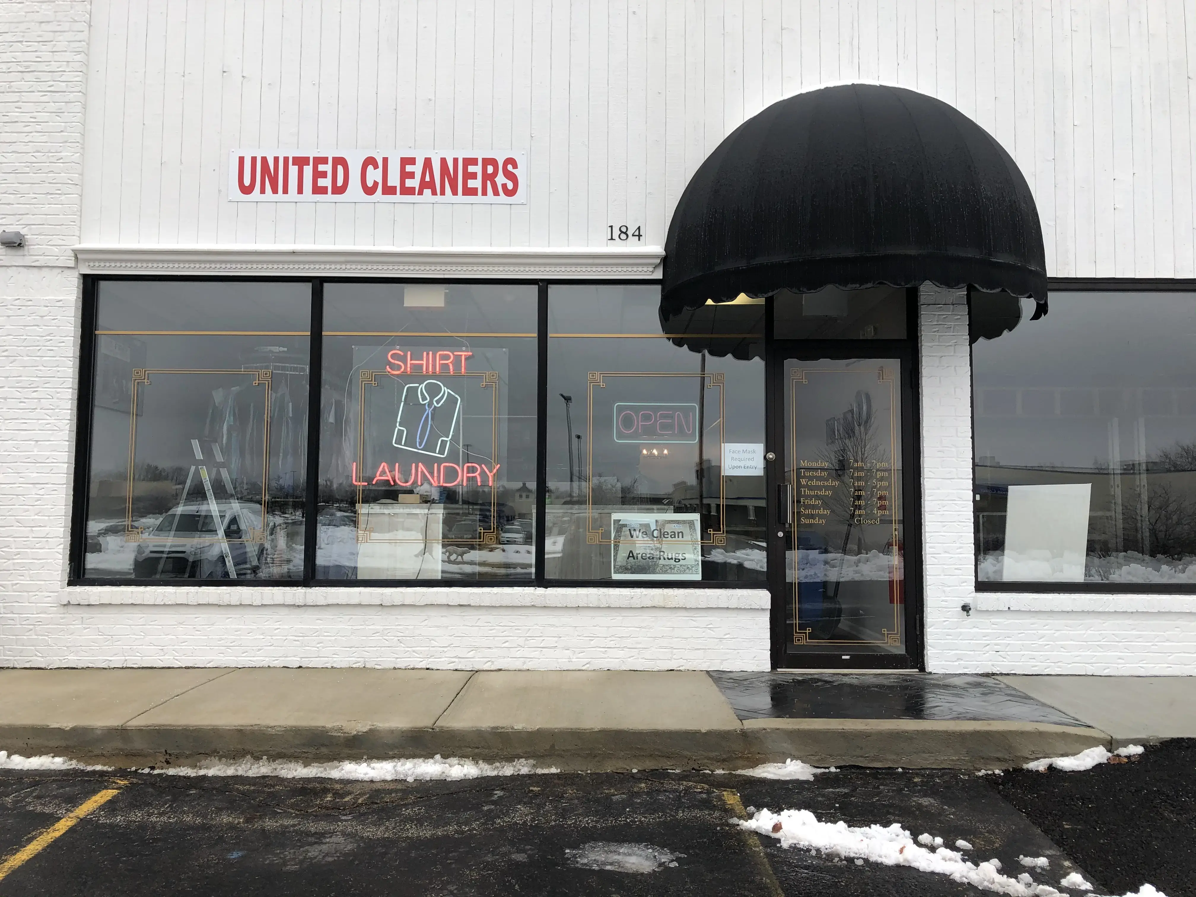 United Cleaners - Image 4