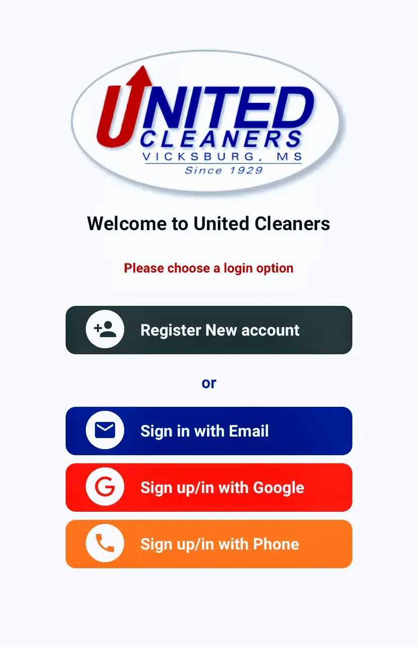 United Cleaners - Image 11