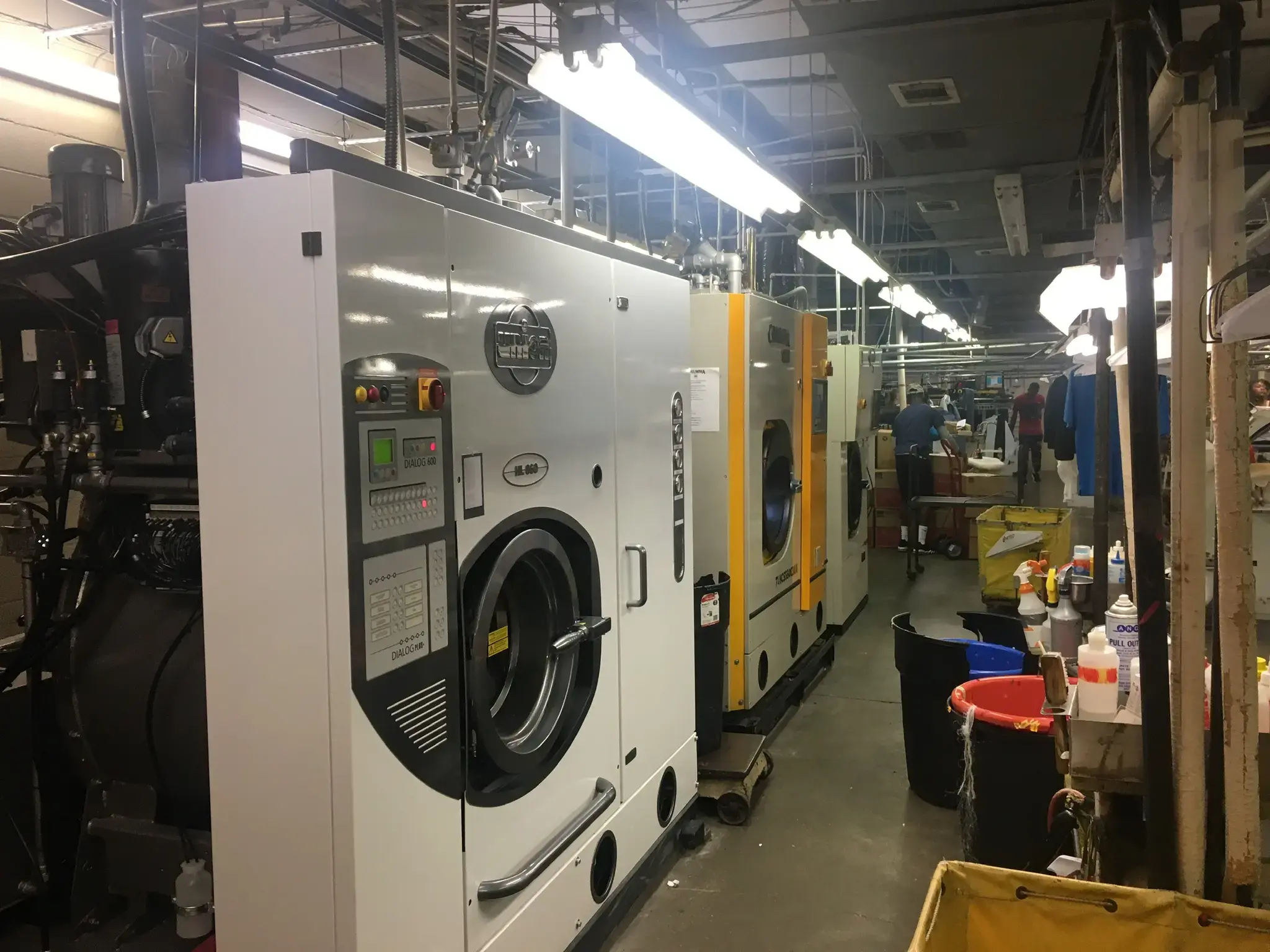 United Cleaners - Image 9