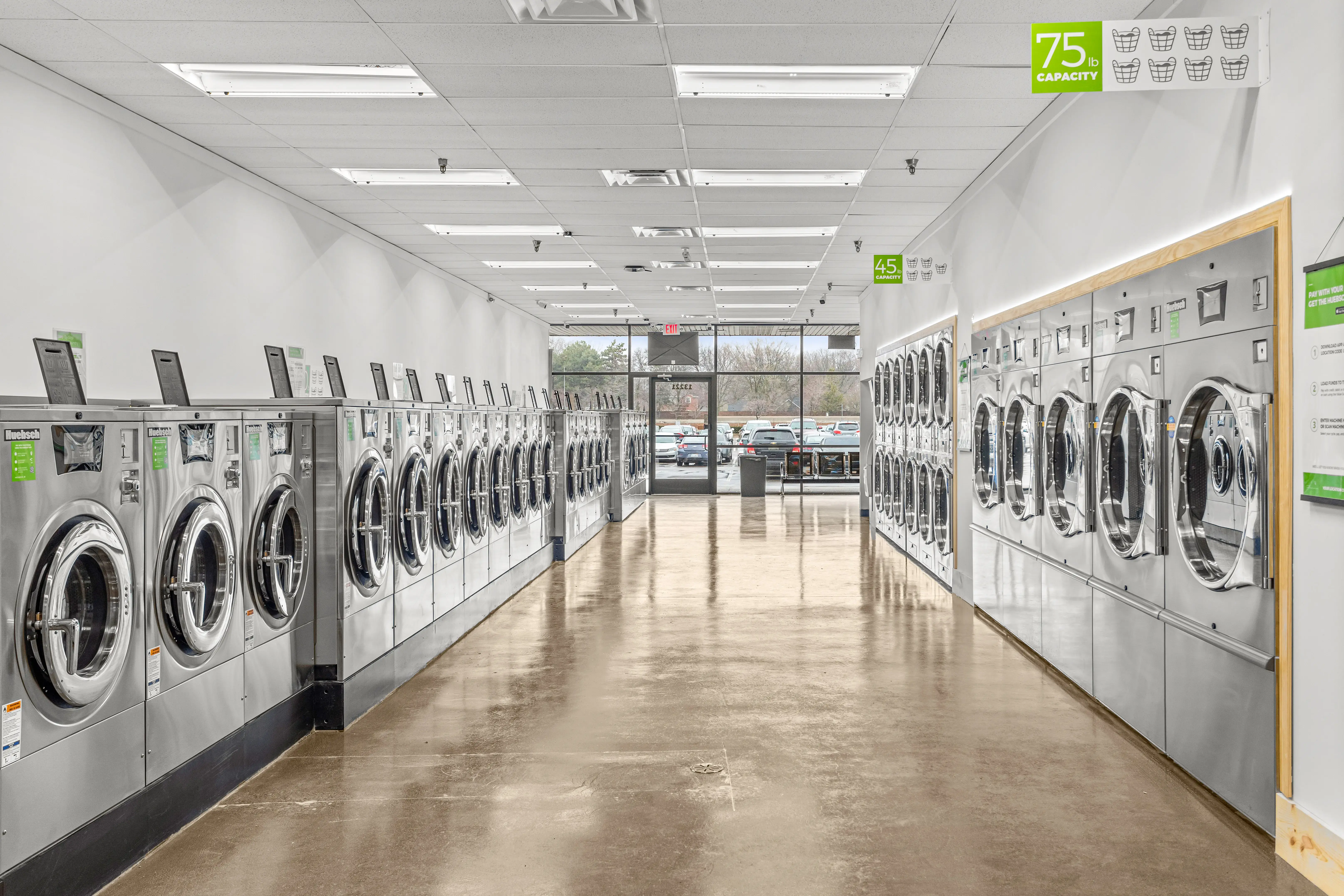 United Laundromat location