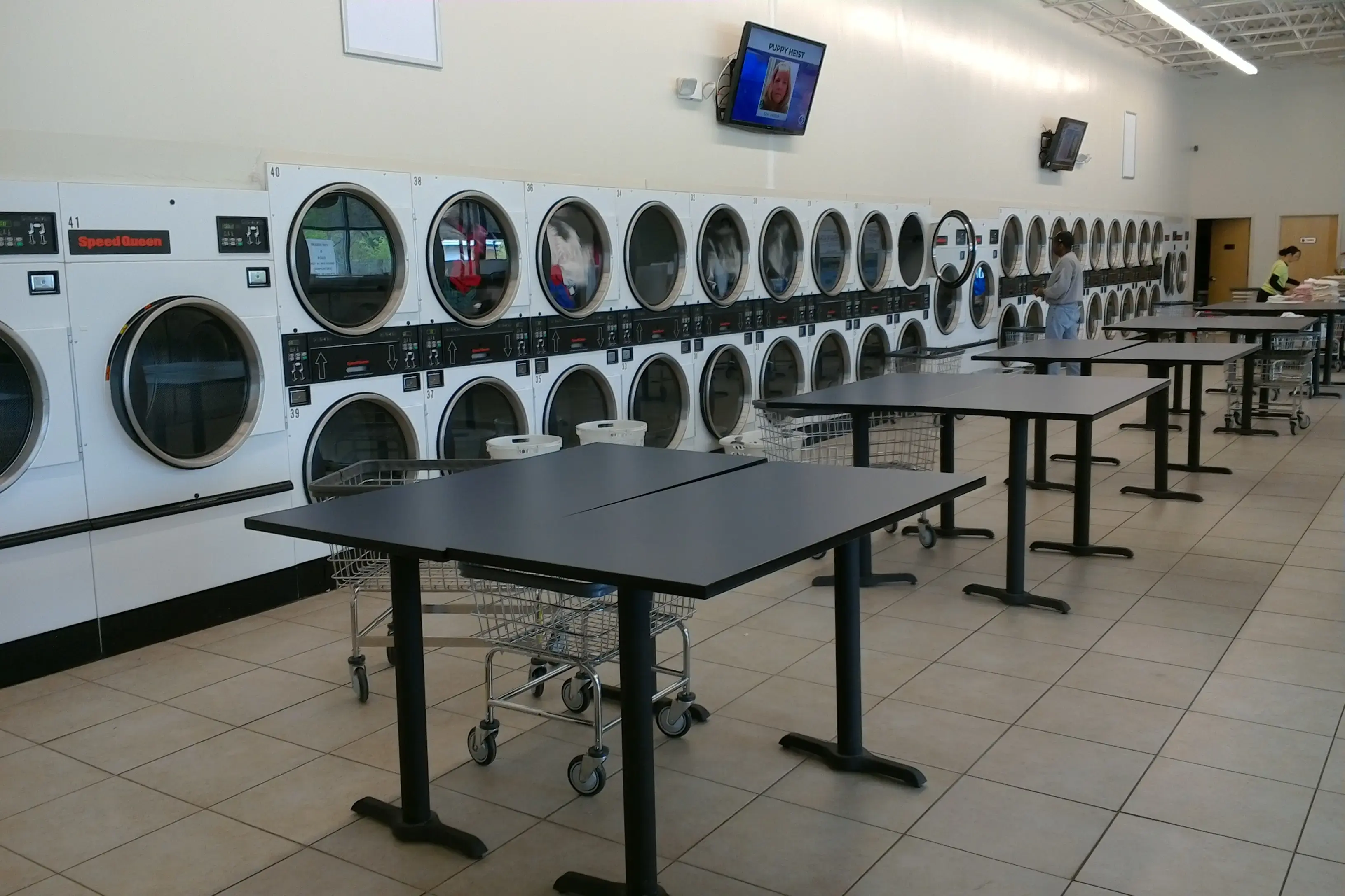 United Laundry location
