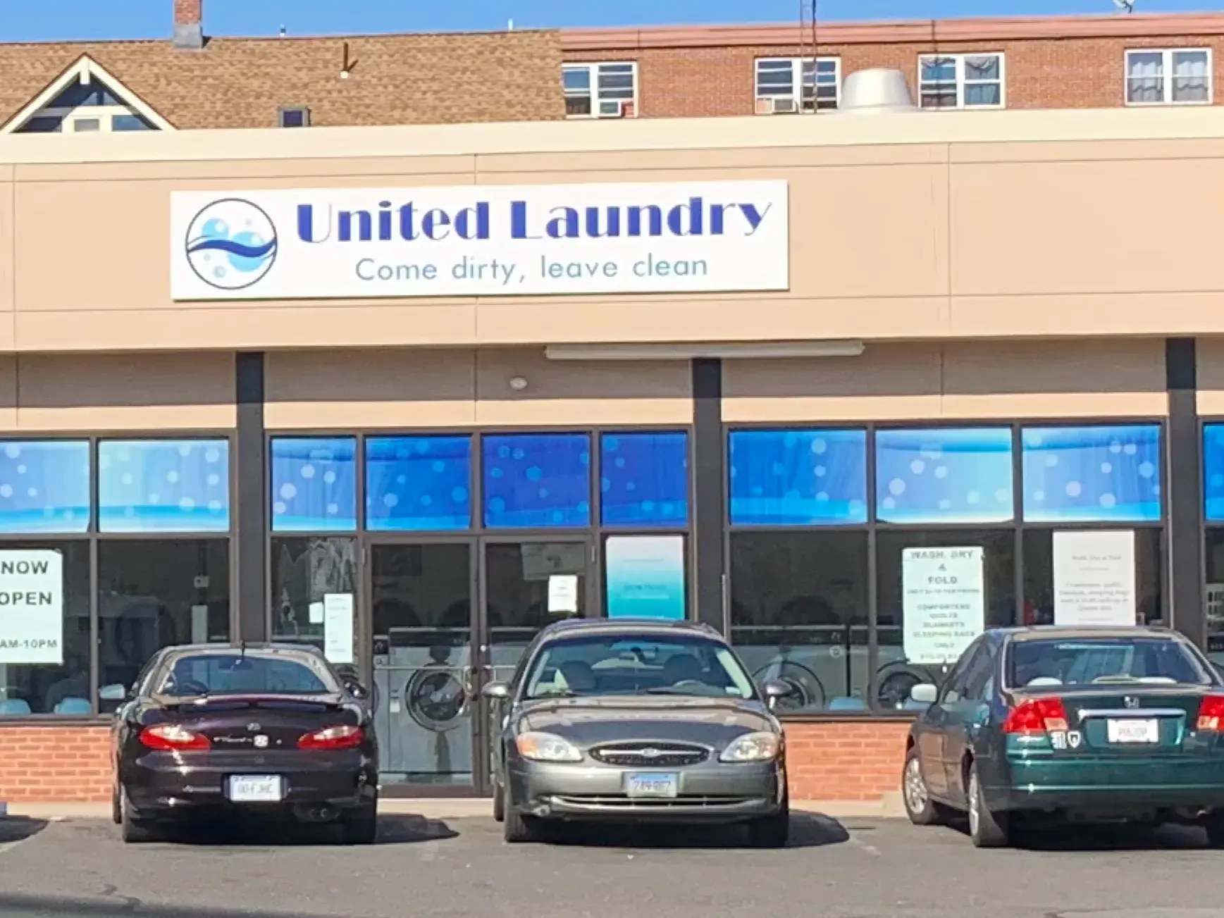 United Laundry thumbnail 2