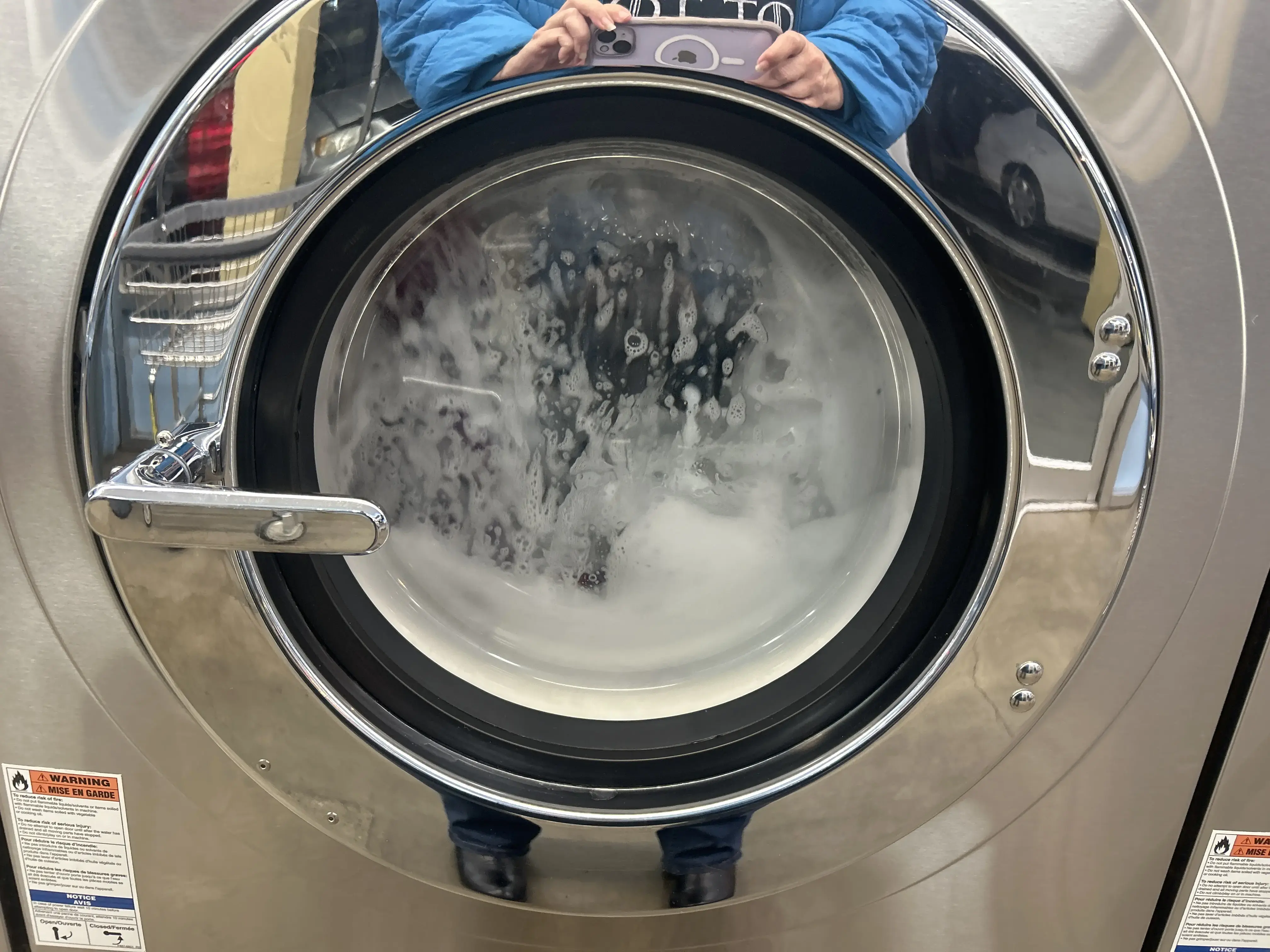 Unity Laundromat Canterbury Square thumbnail 5