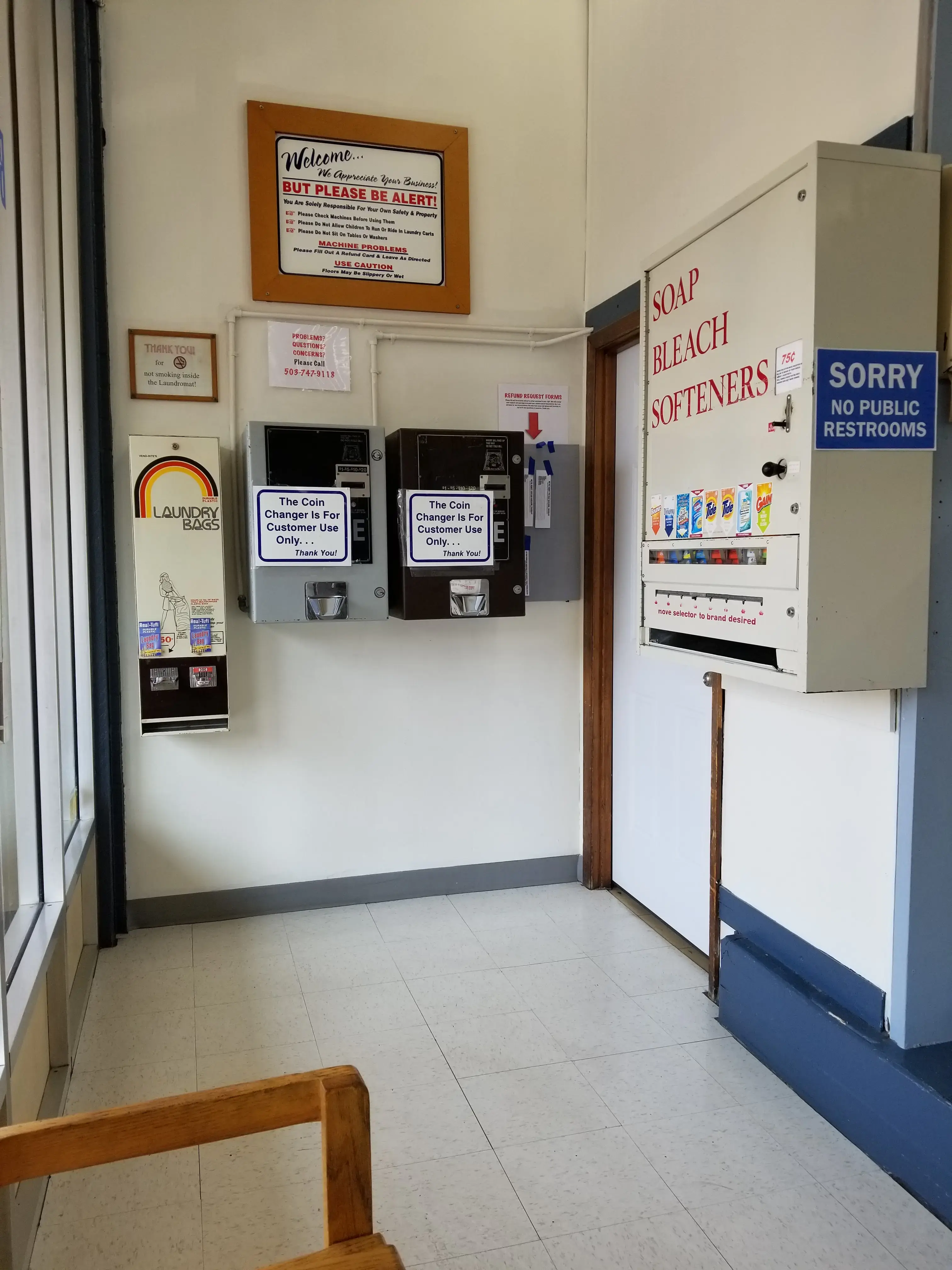 Unity Laundromat Canterbury Square thumbnail 13