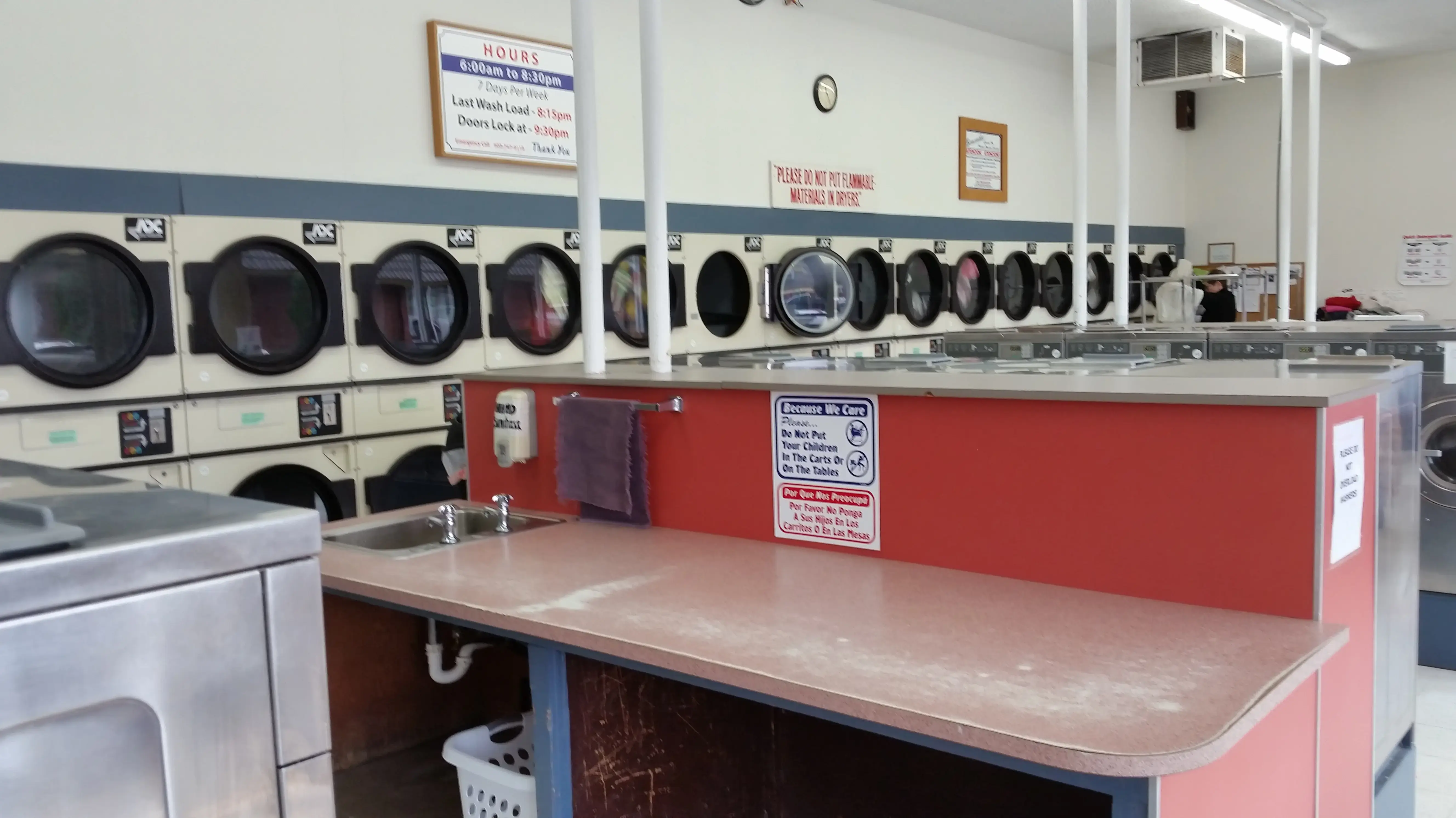 Unity Laundromat Canterbury Square - Image 19