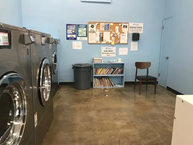 Unity Laundromat Canterbury Square thumbnail 1