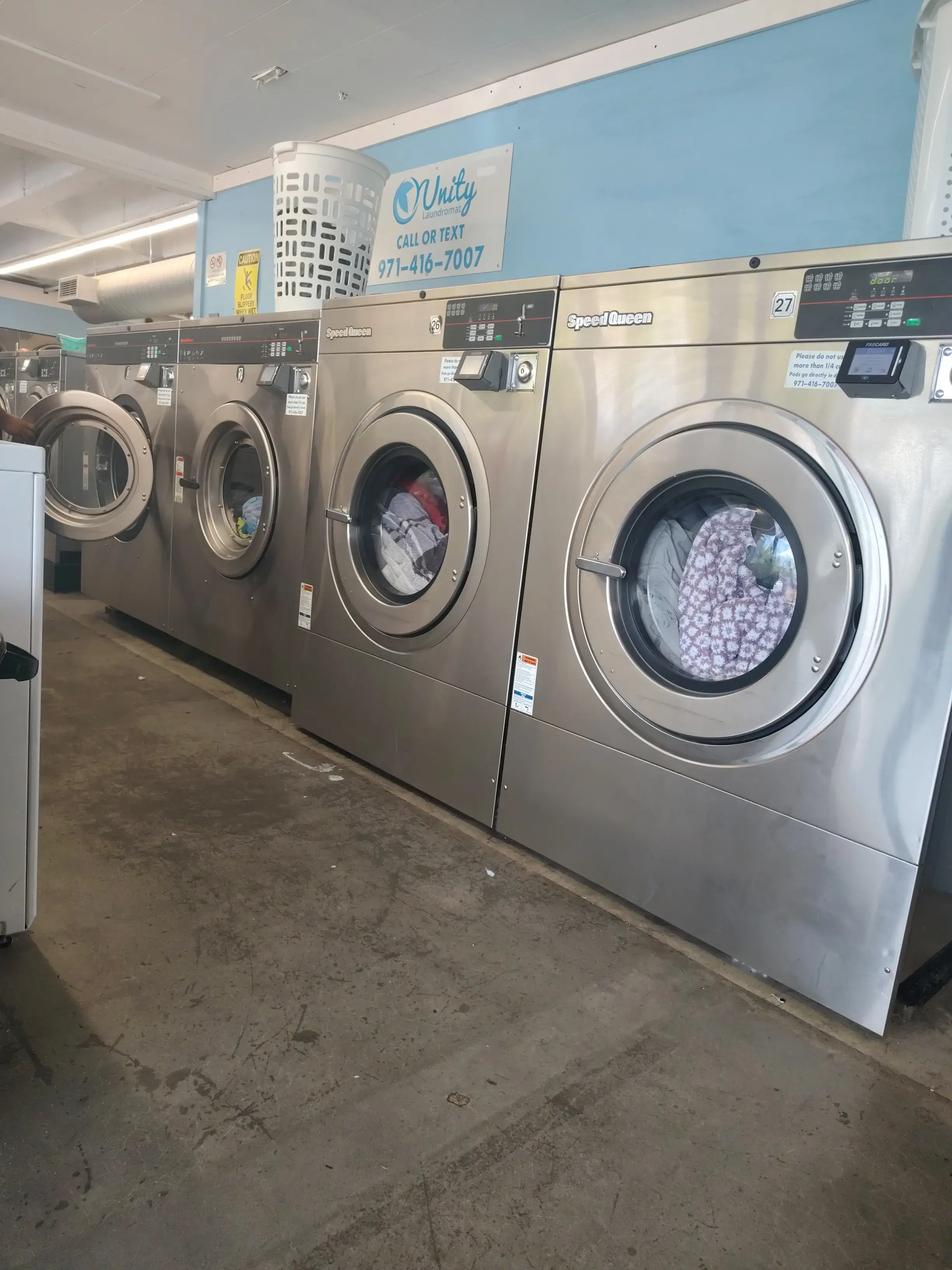 Unity Laundromat thumbnail 2