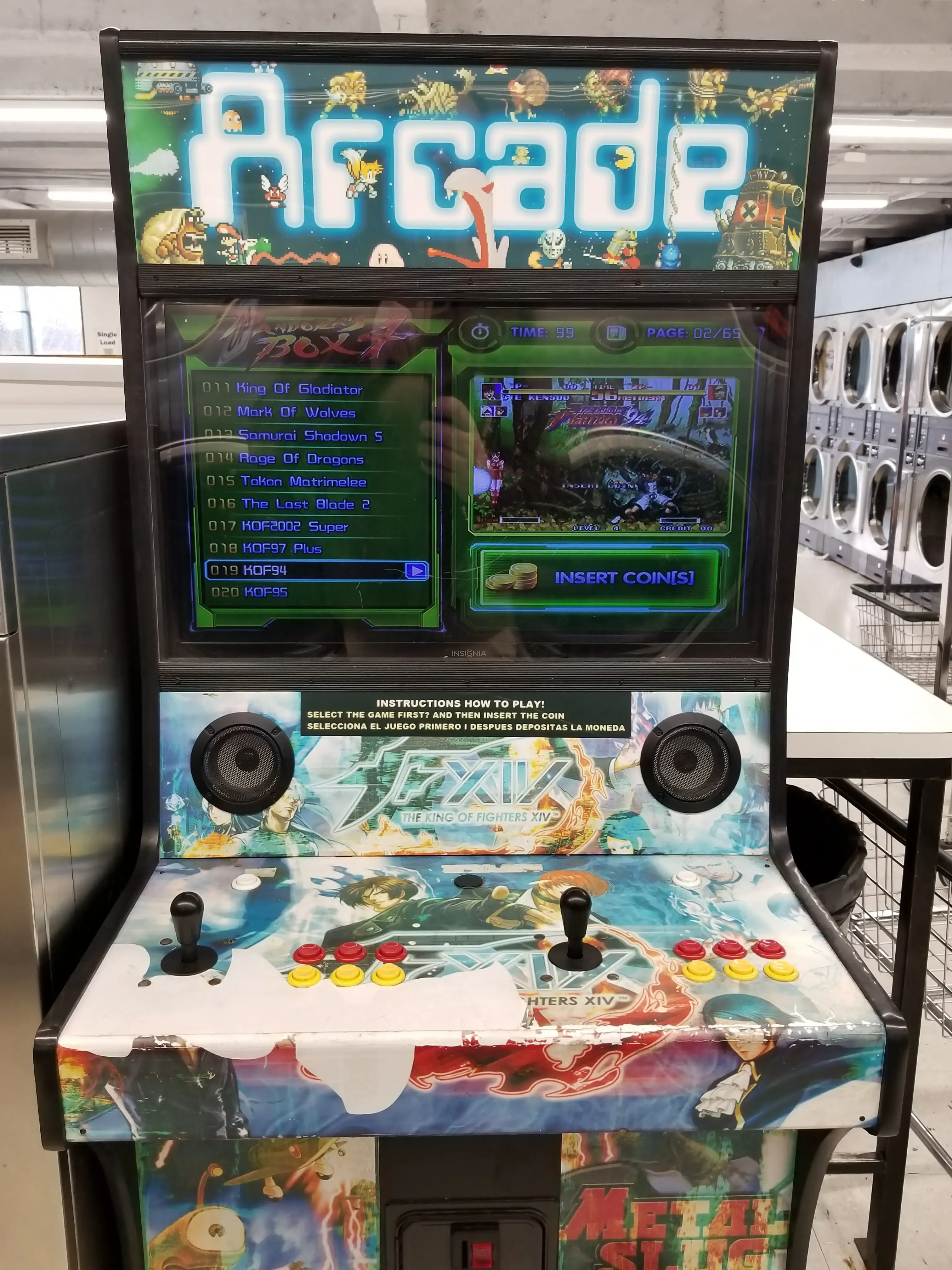 Unity Laundromat thumbnail 17