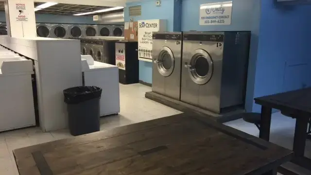 Unity Laundromat thumbnail 1