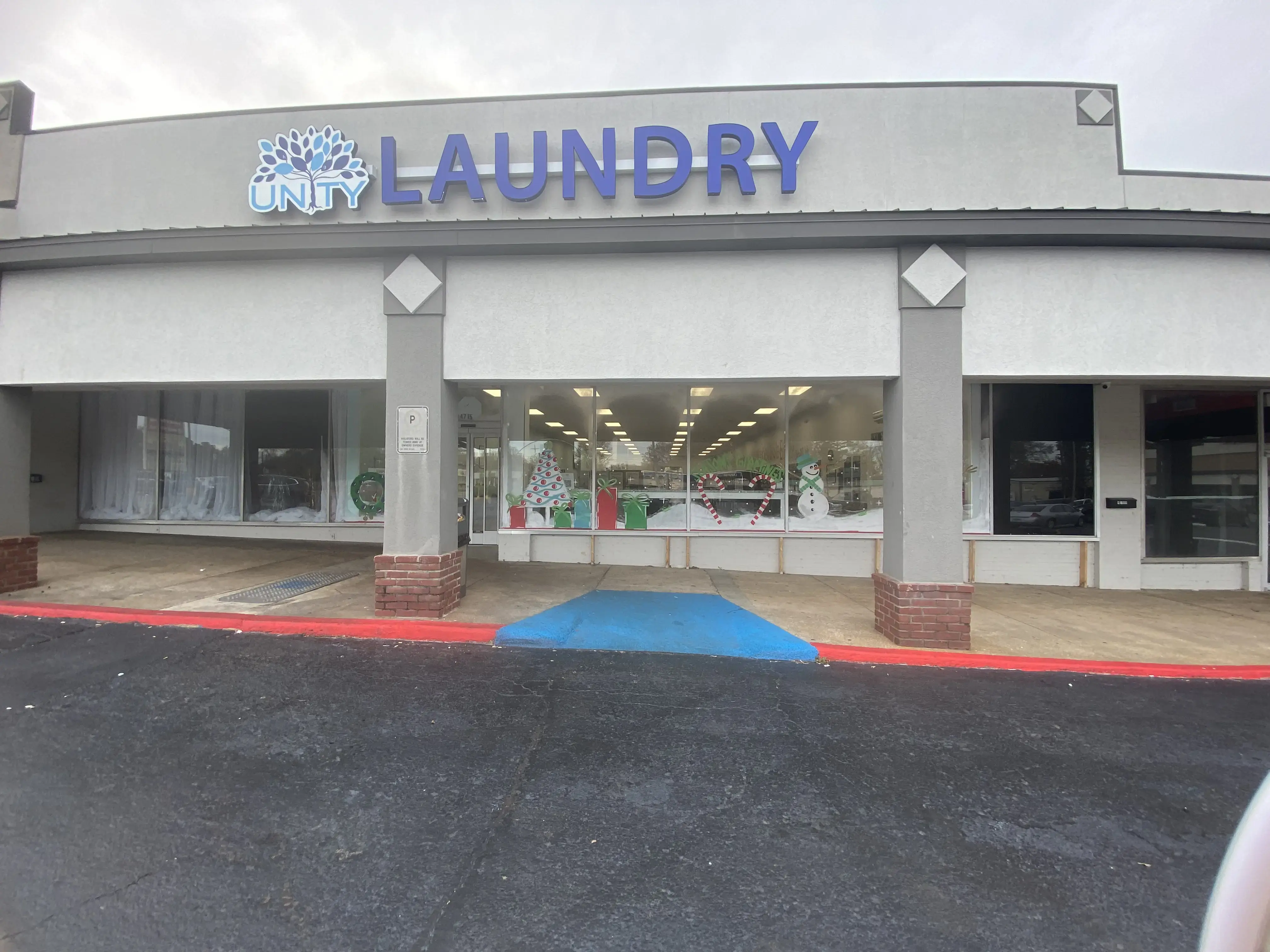 Unity Laundry thumbnail 2