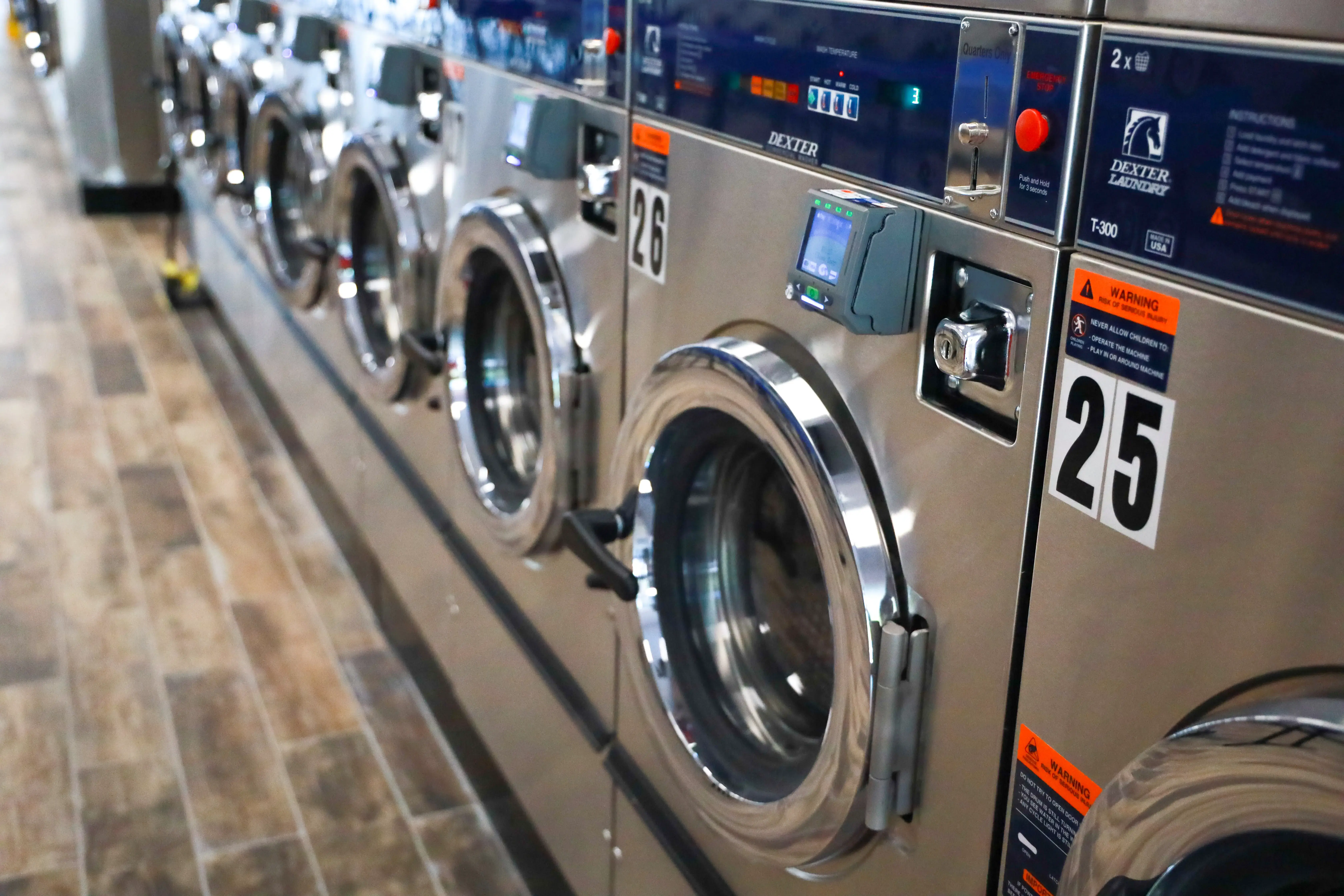 Unity Laundry thumbnail 10