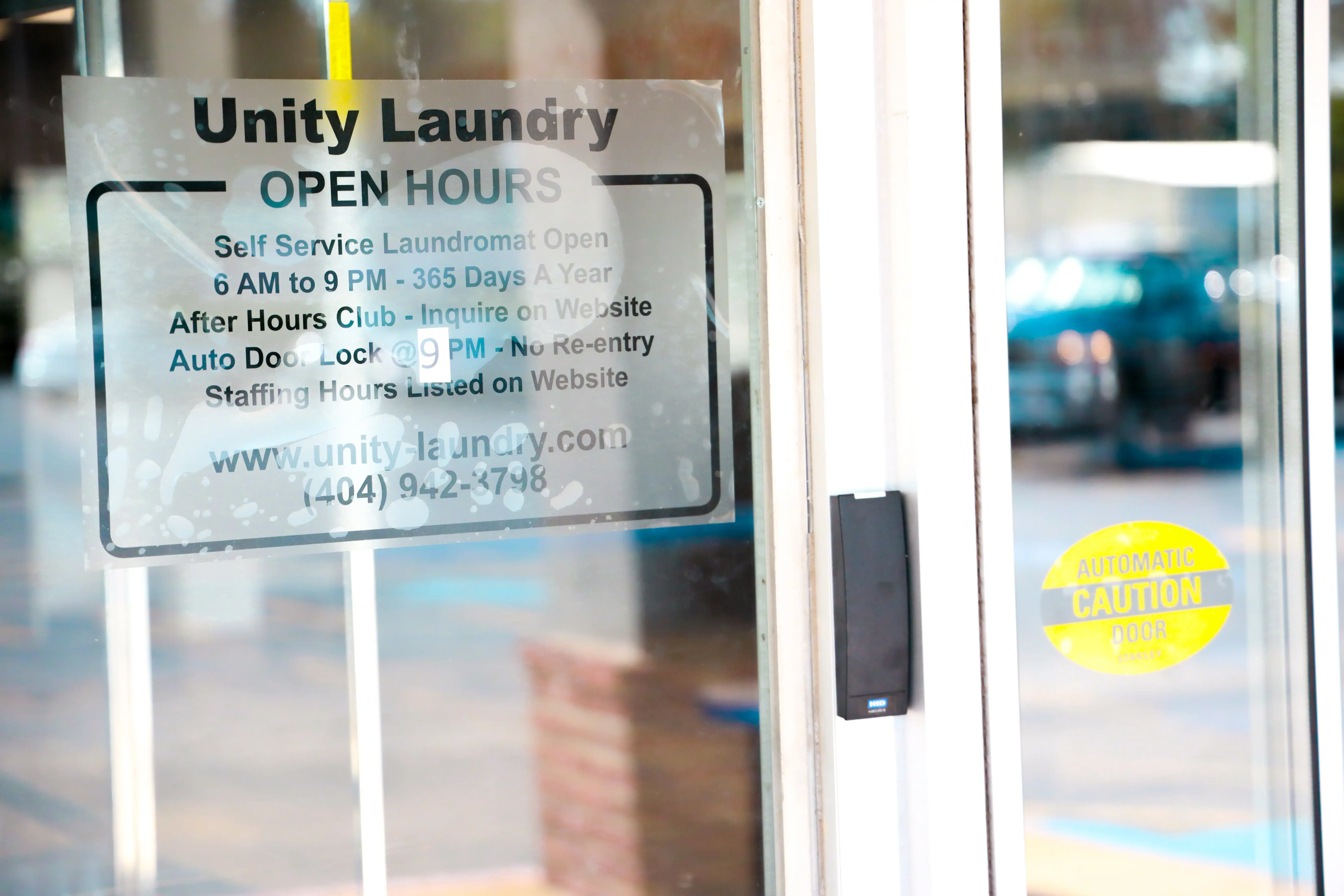 Unity Laundry - Image 8