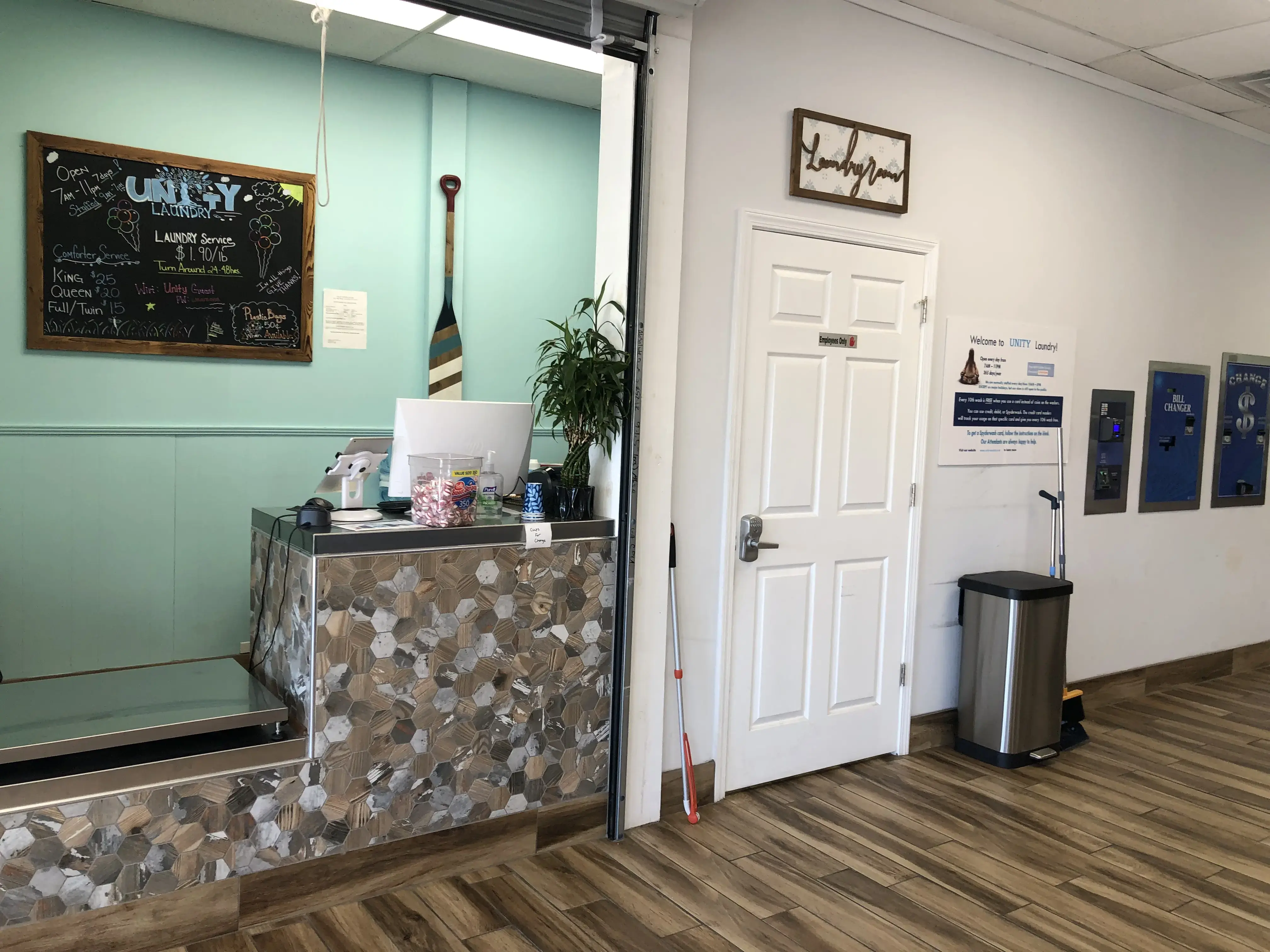 Unity Laundry - Image 7