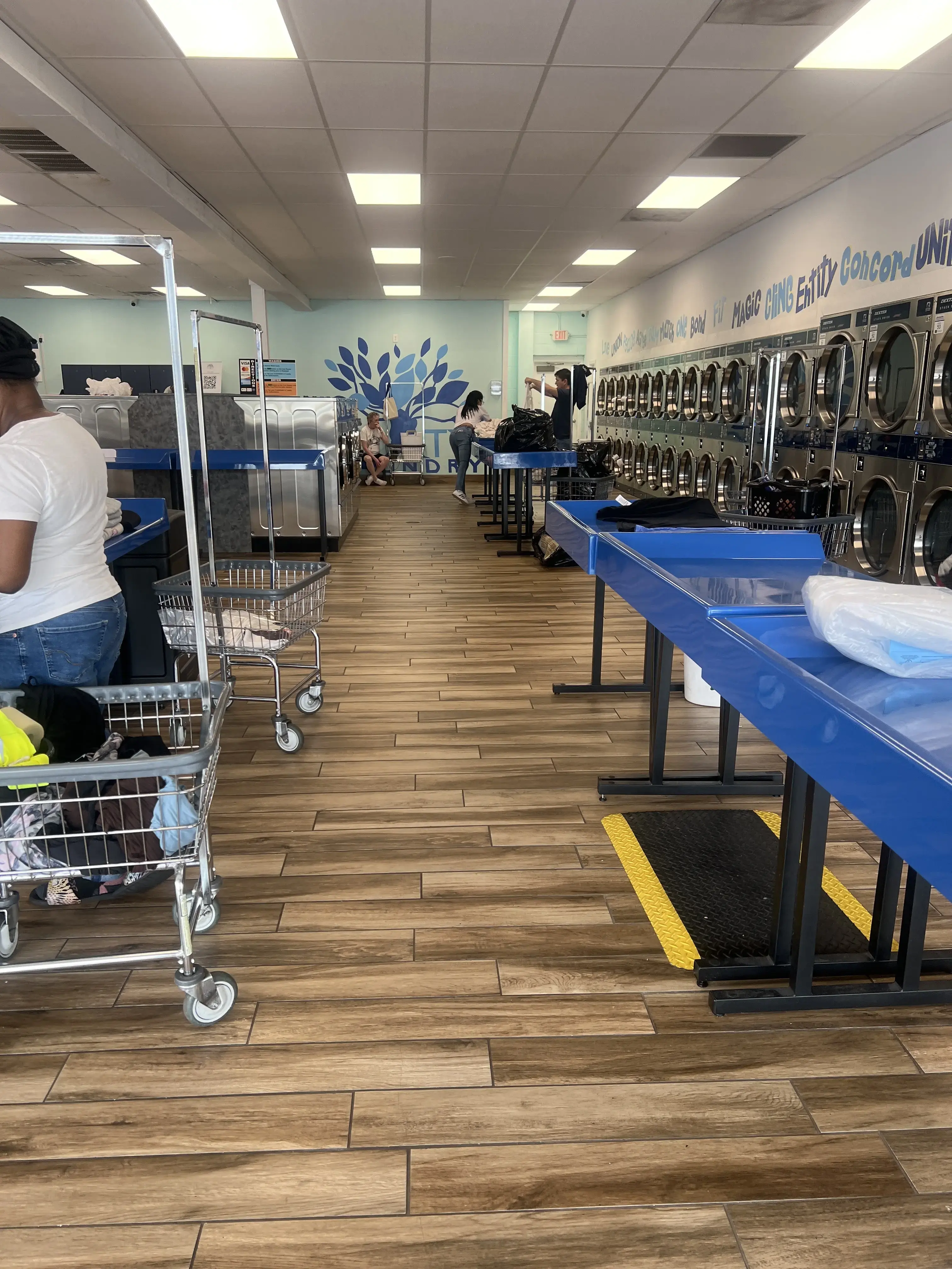 Unity Laundry thumbnail 12