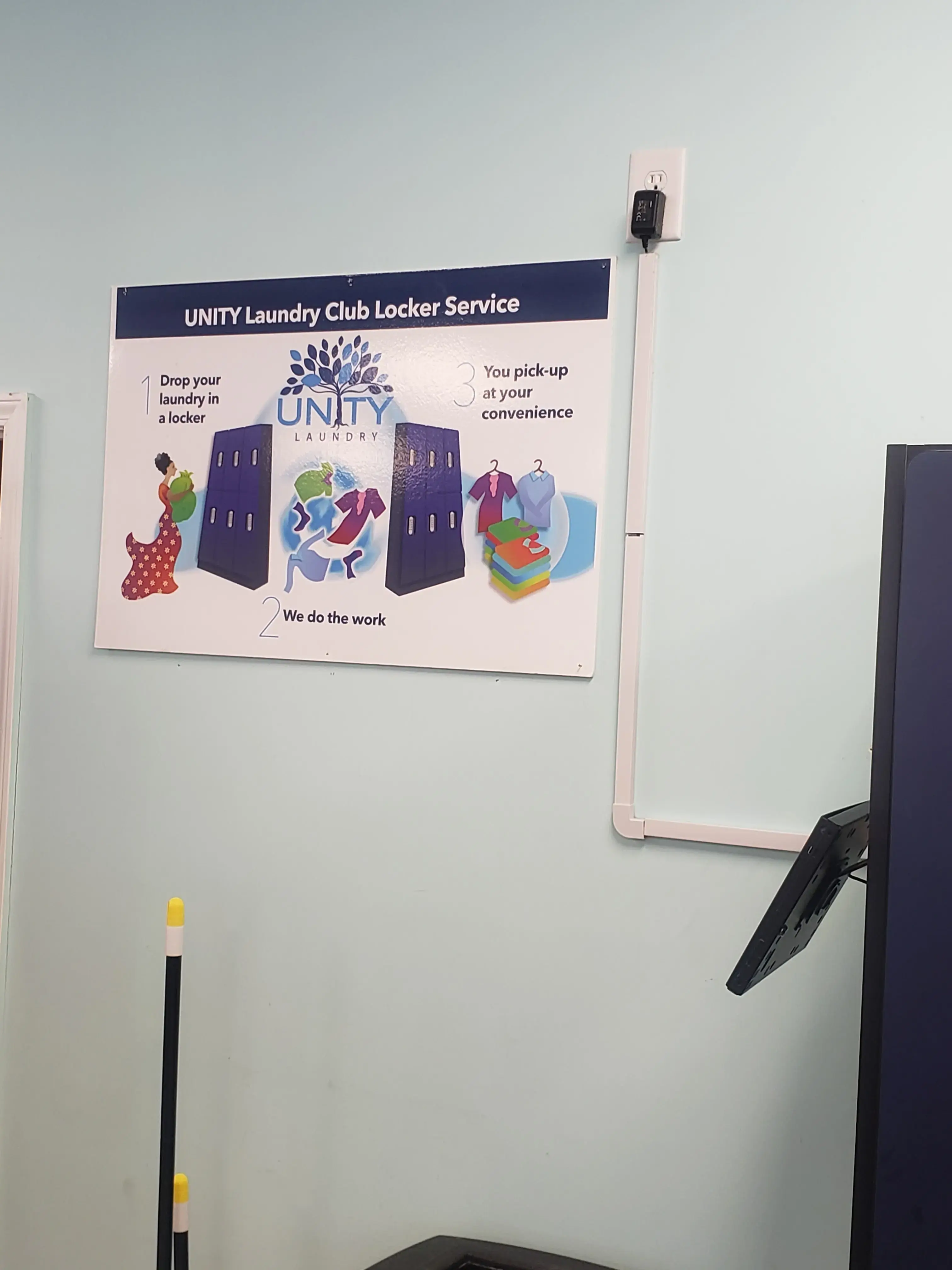 Unity Laundry - Image 20
