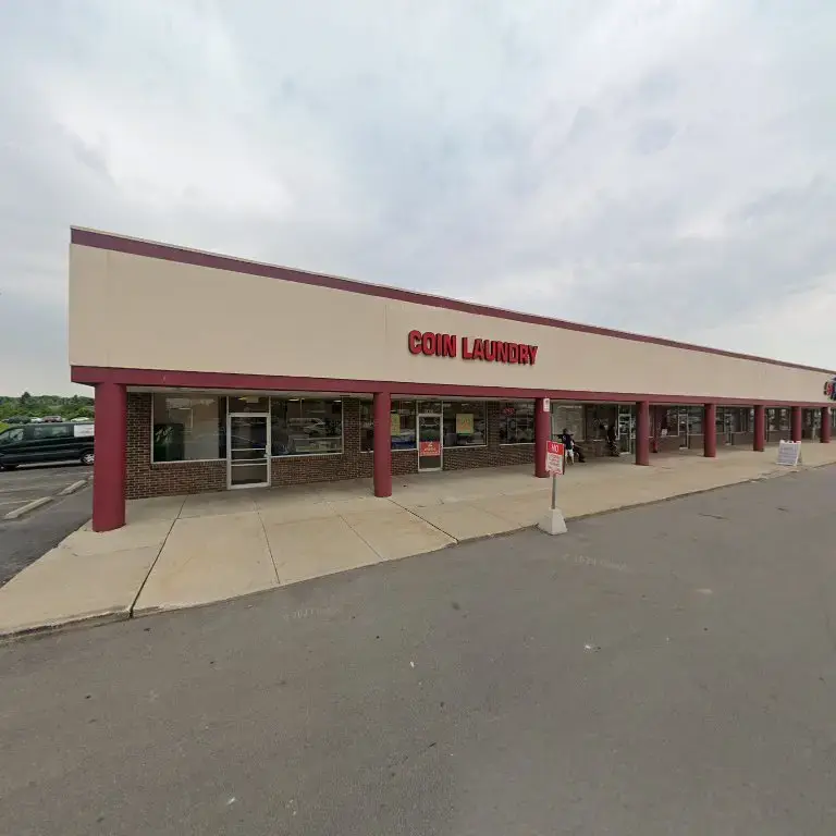 Universal Laundromat of Monroe location