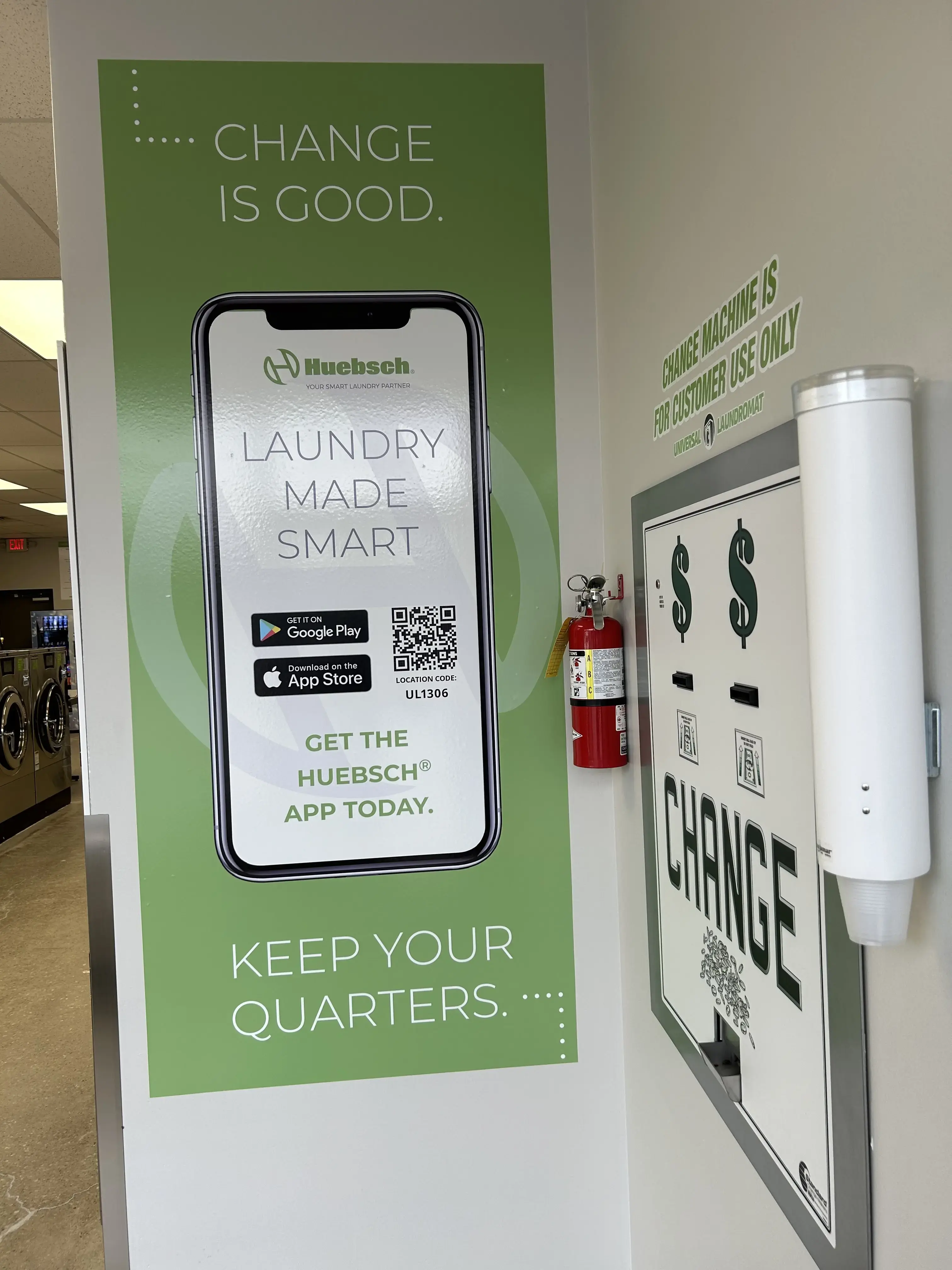 Universal Laundromat of Taylor - Image 6